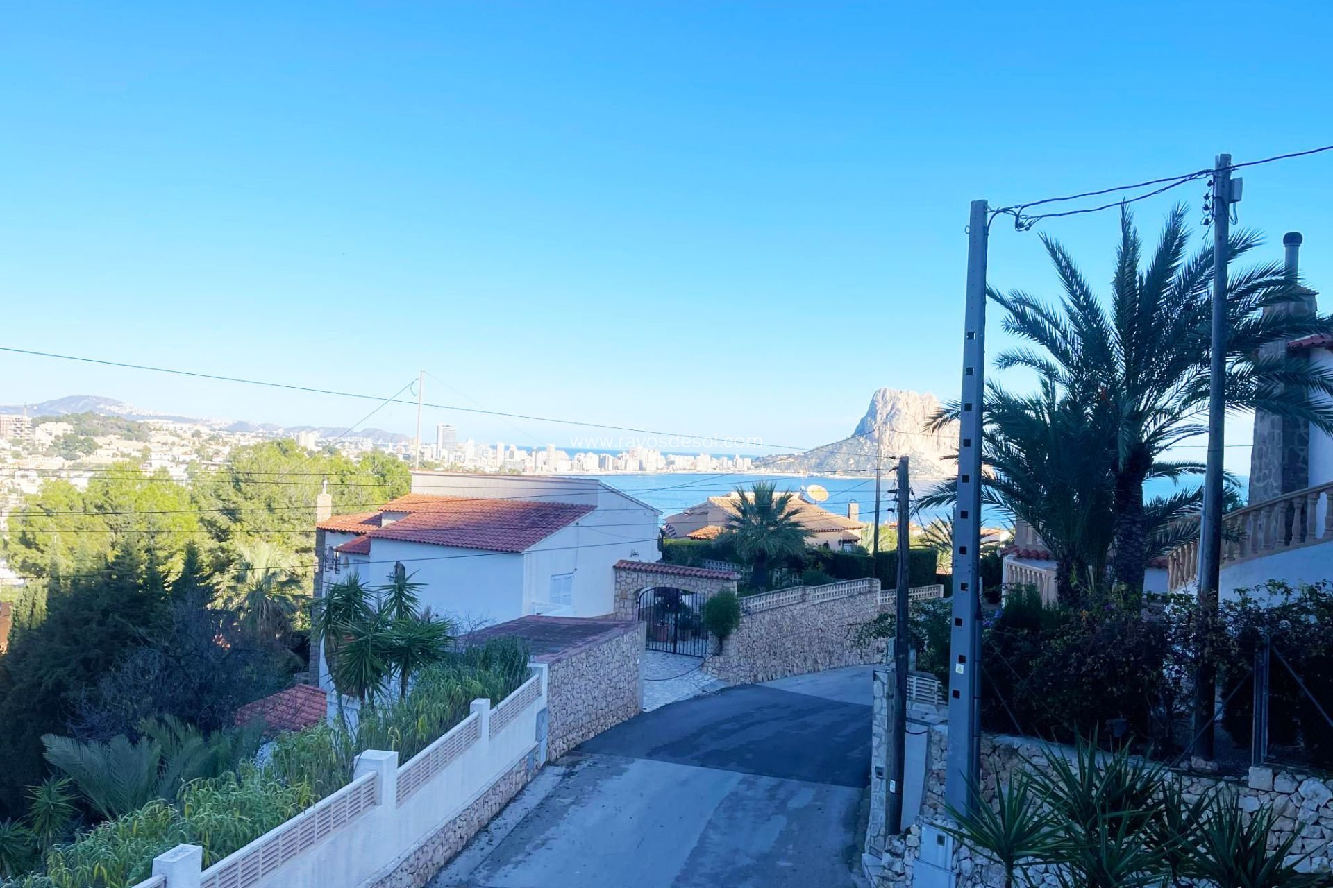 Herverkoop - Huis - Calpe - Maryvilla