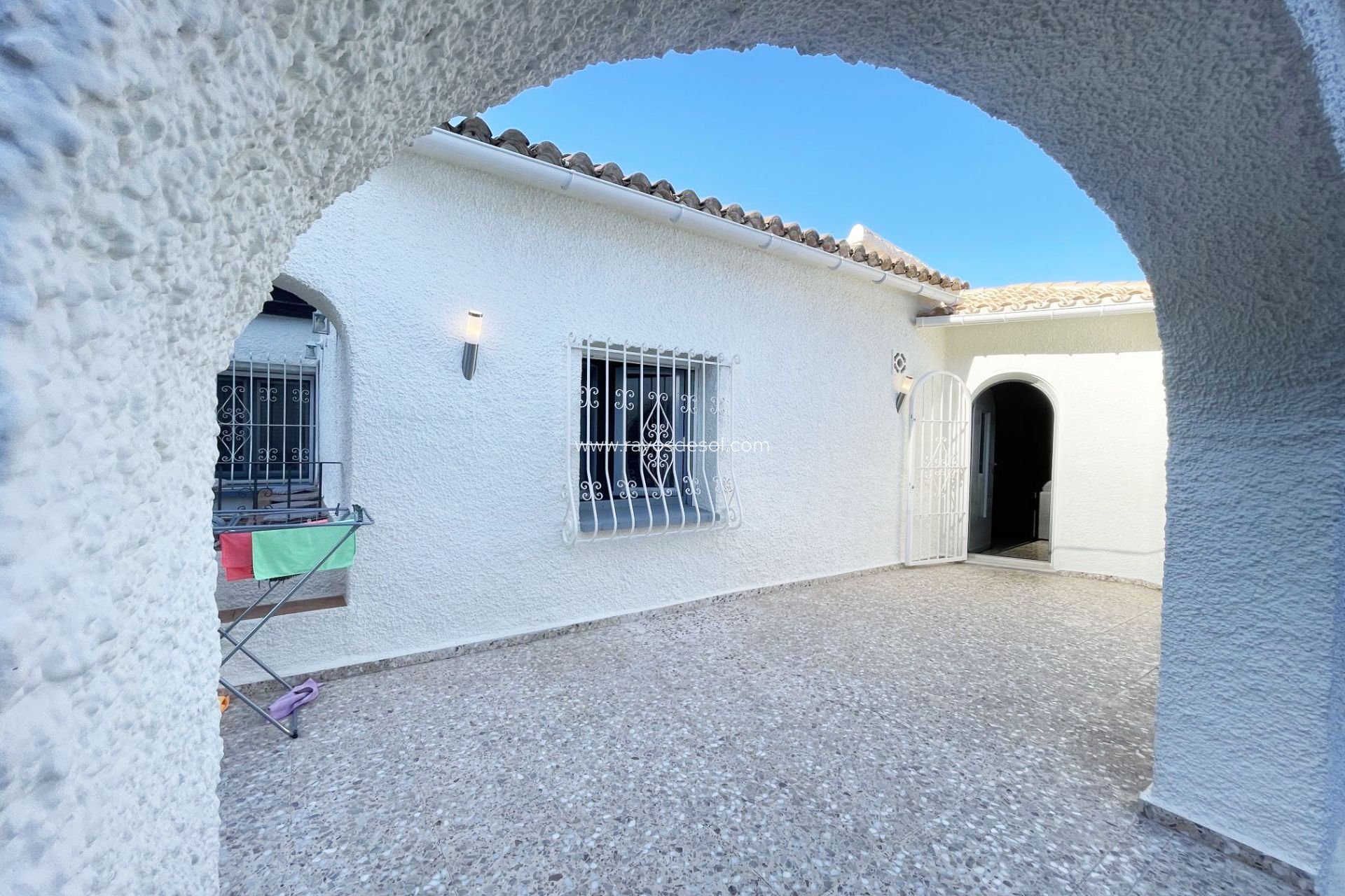 Herverkoop - Huis - Calpe - Maryvilla