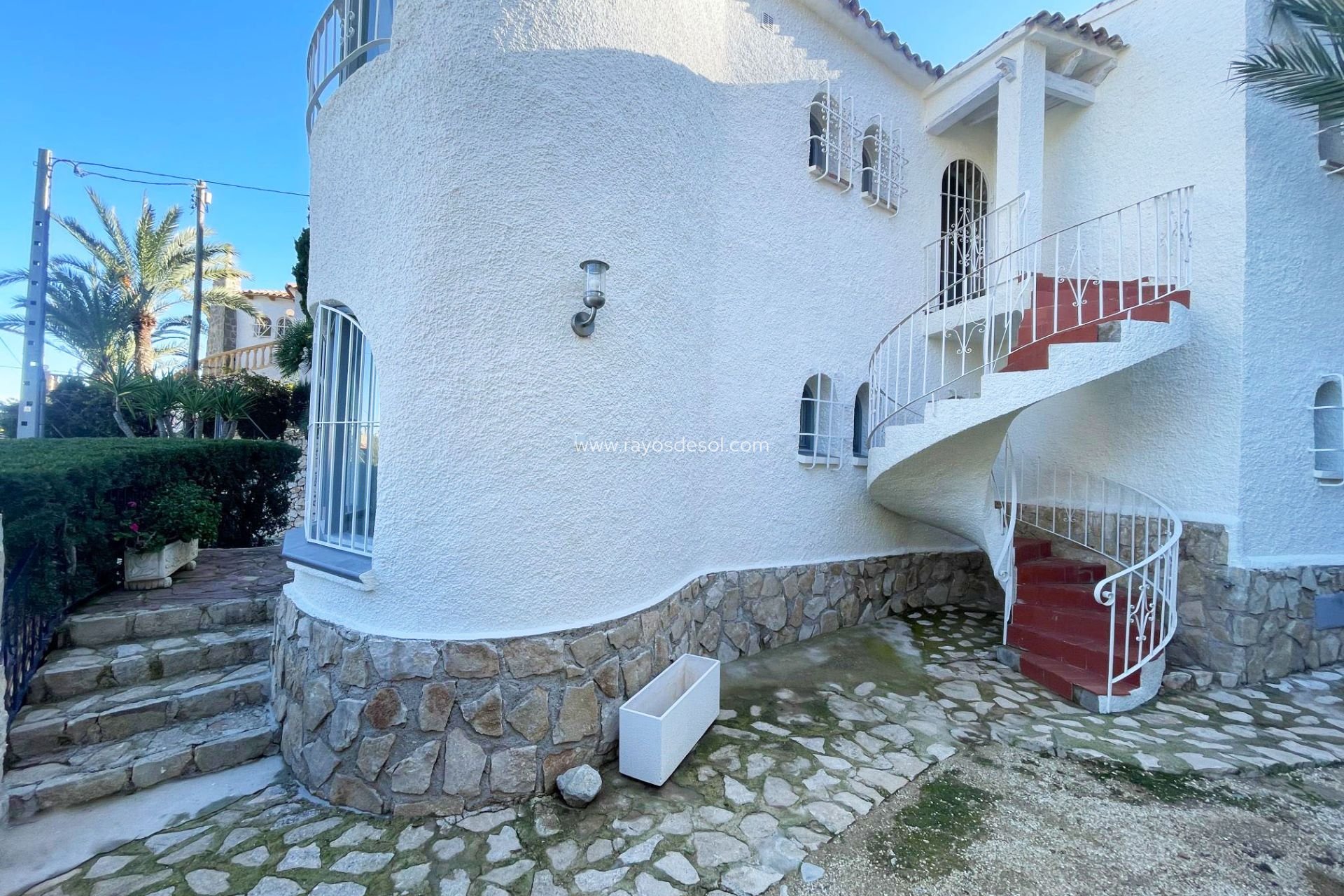 Herverkoop - Huis - Calpe - Maryvilla