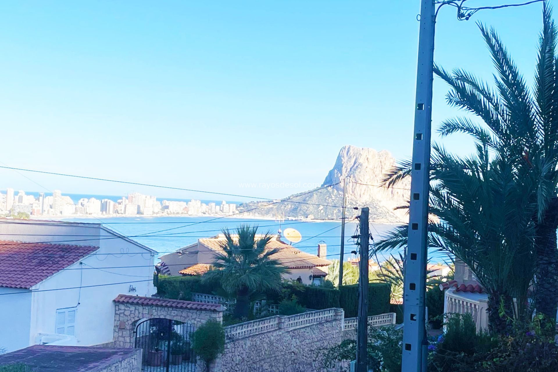 Herverkoop - Huis - Calpe - Maryvilla