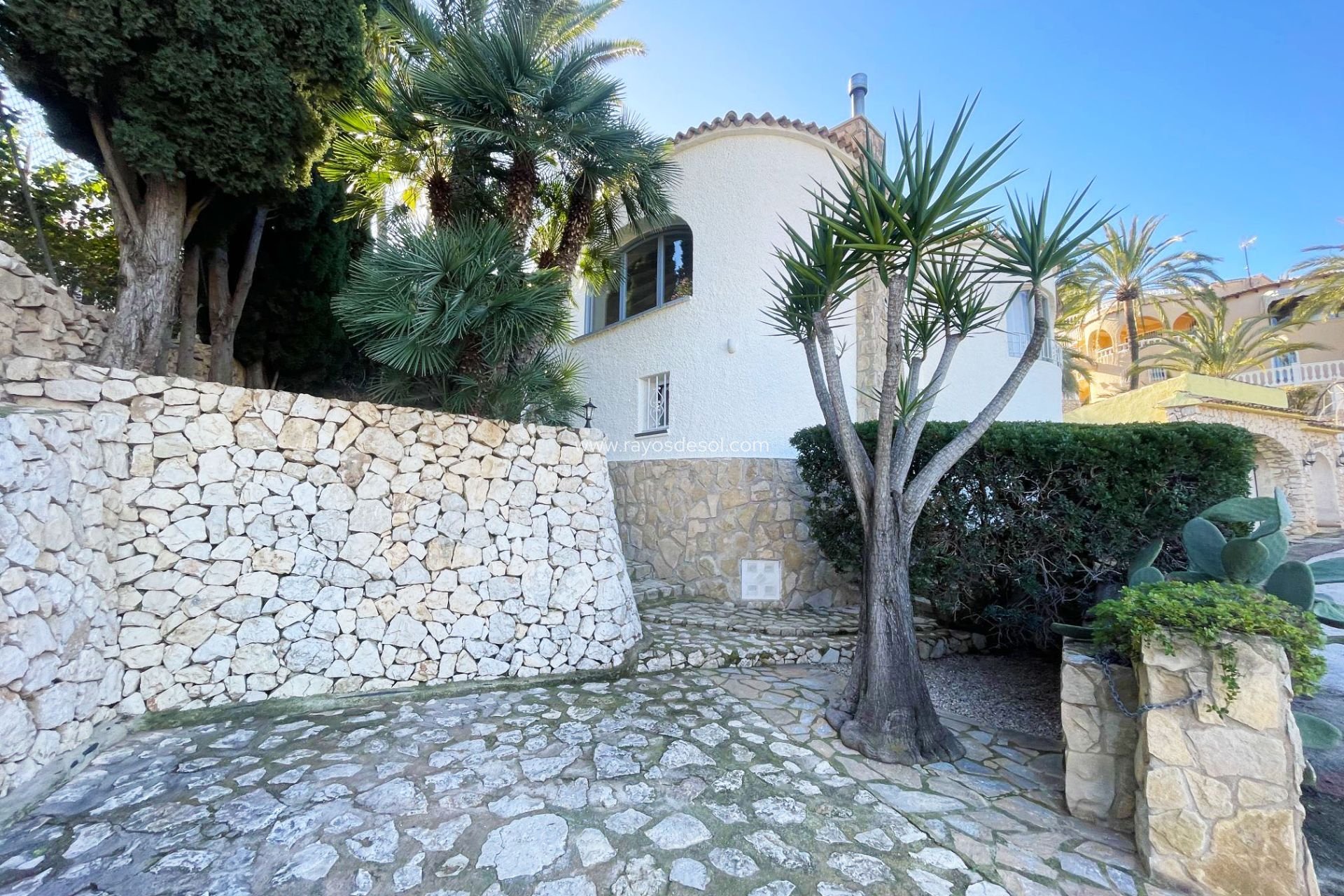 Herverkoop - Huis - Calpe - Maryvilla
