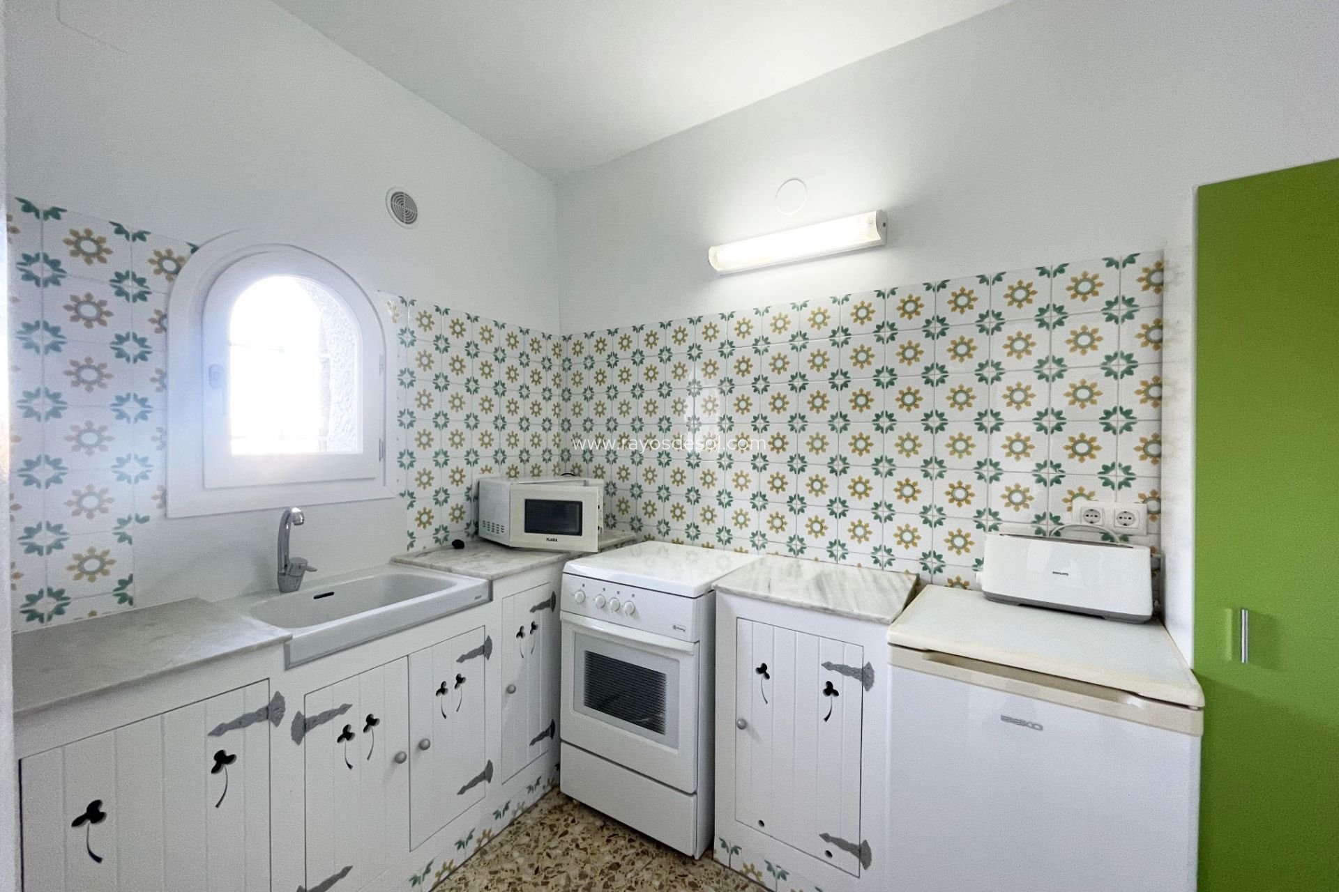 Herverkoop - Huis - Calpe - Maryvilla