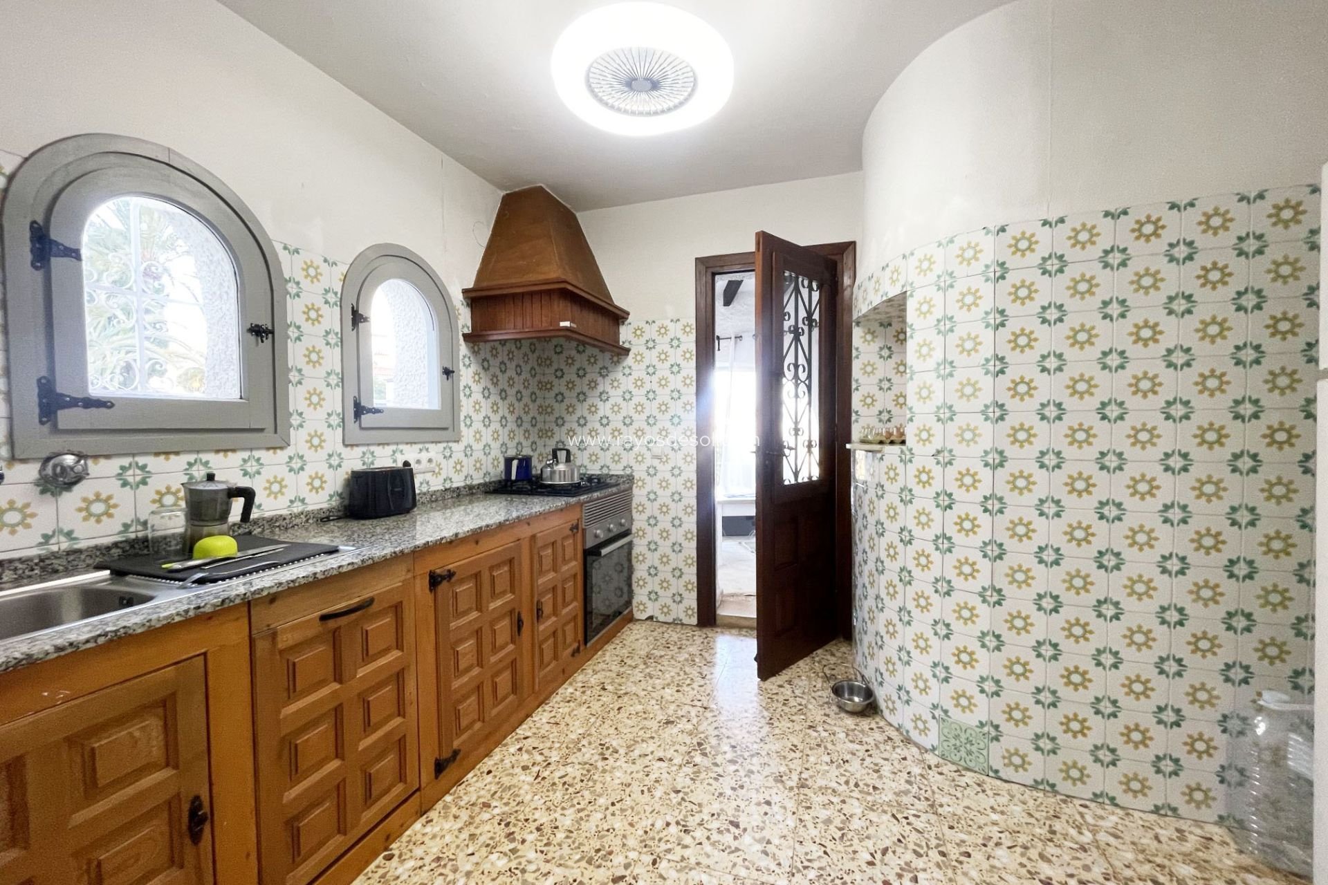 Herverkoop - Huis - Calpe - Maryvilla
