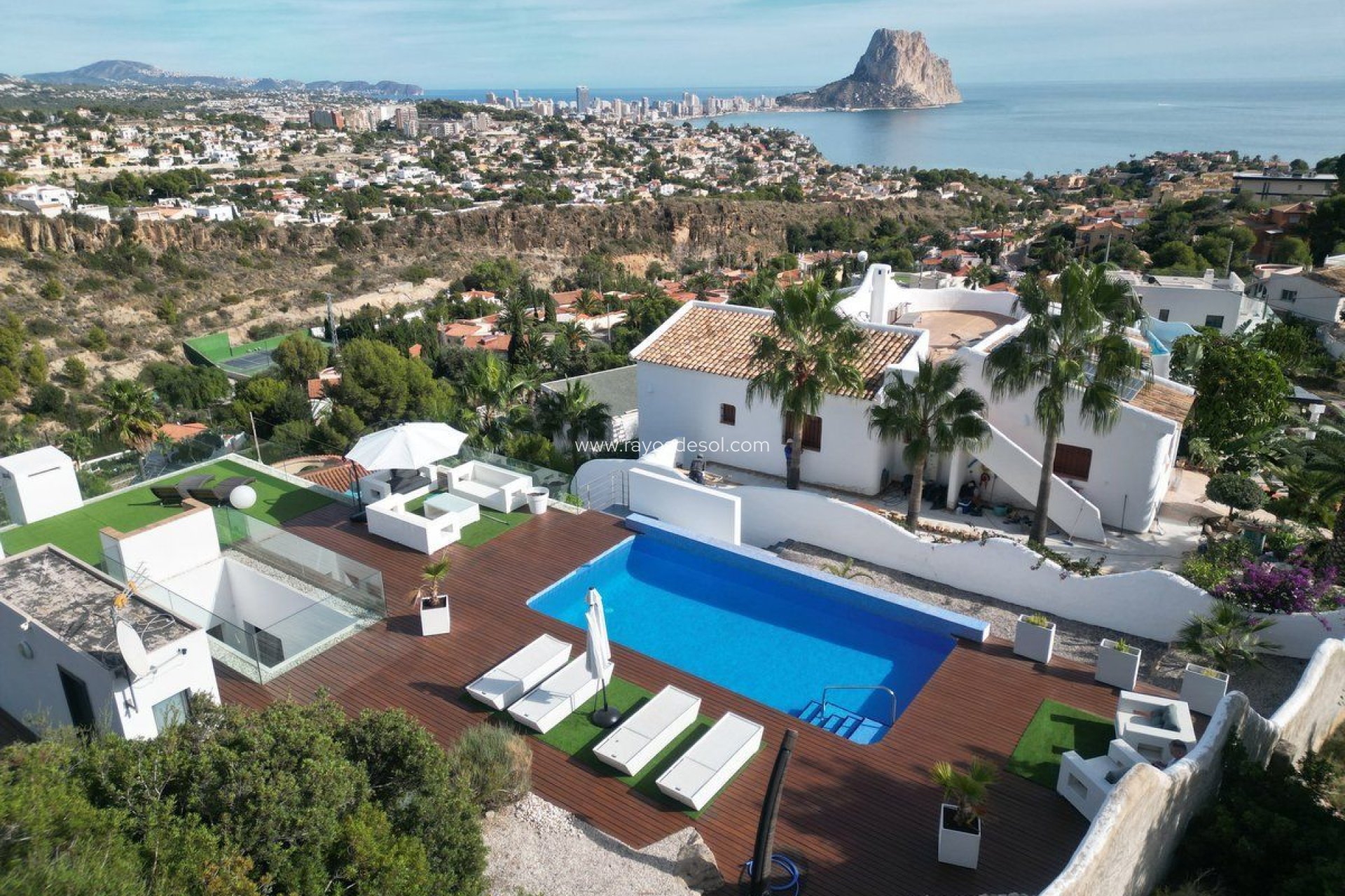 Herverkoop - Huis - Calpe - Maryvilla