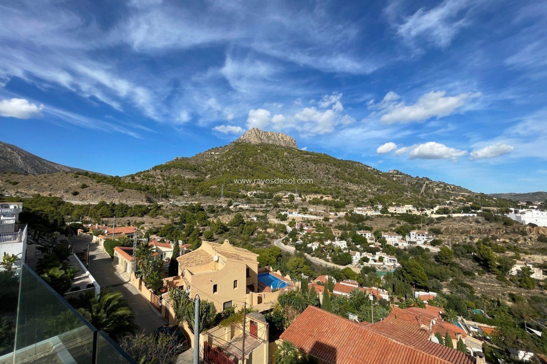 Herverkoop - Huis - Calpe - Maryvilla