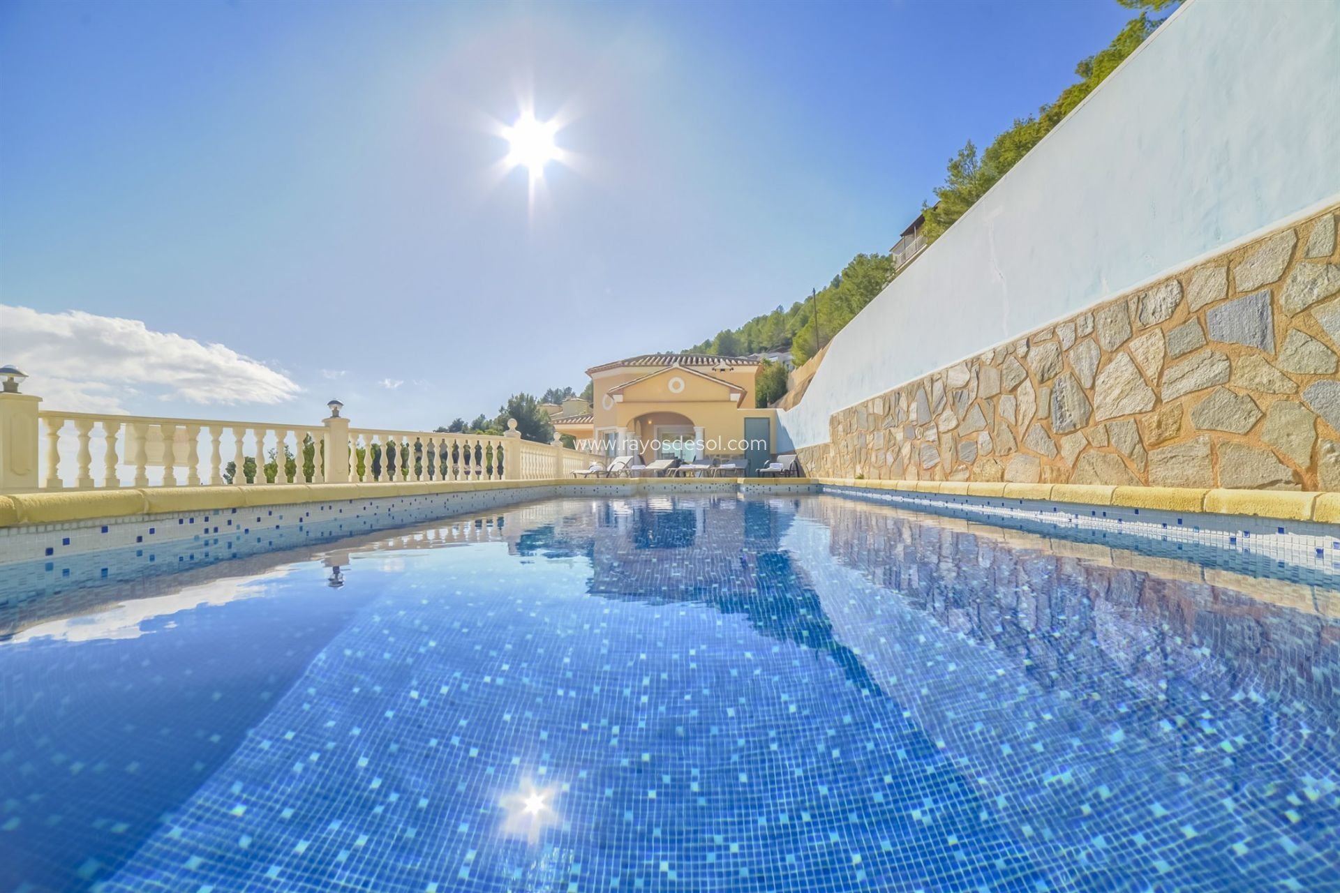 Herverkoop - Huis - Calpe - Oltamar