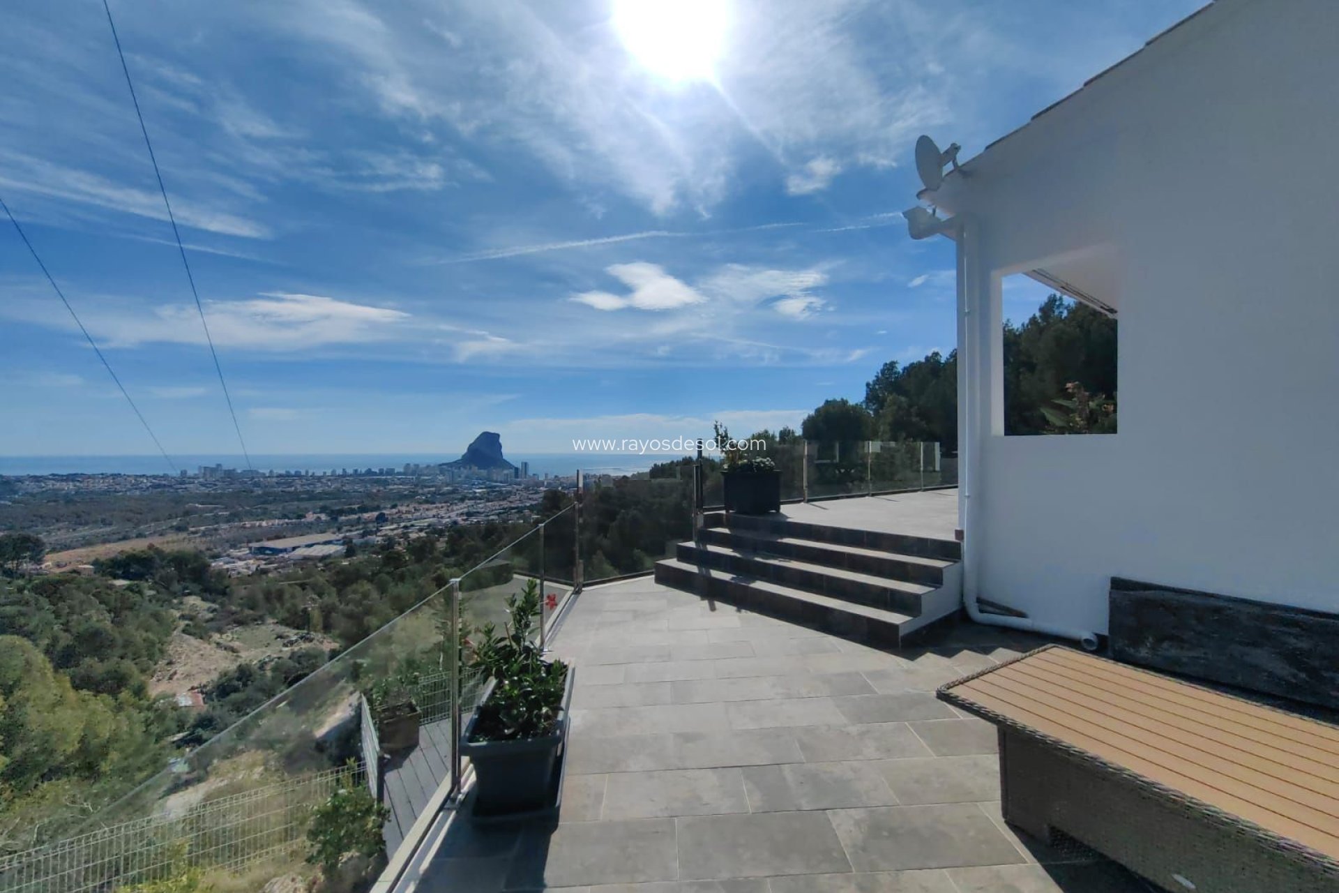 Herverkoop - Huis - Calpe - Oltamar