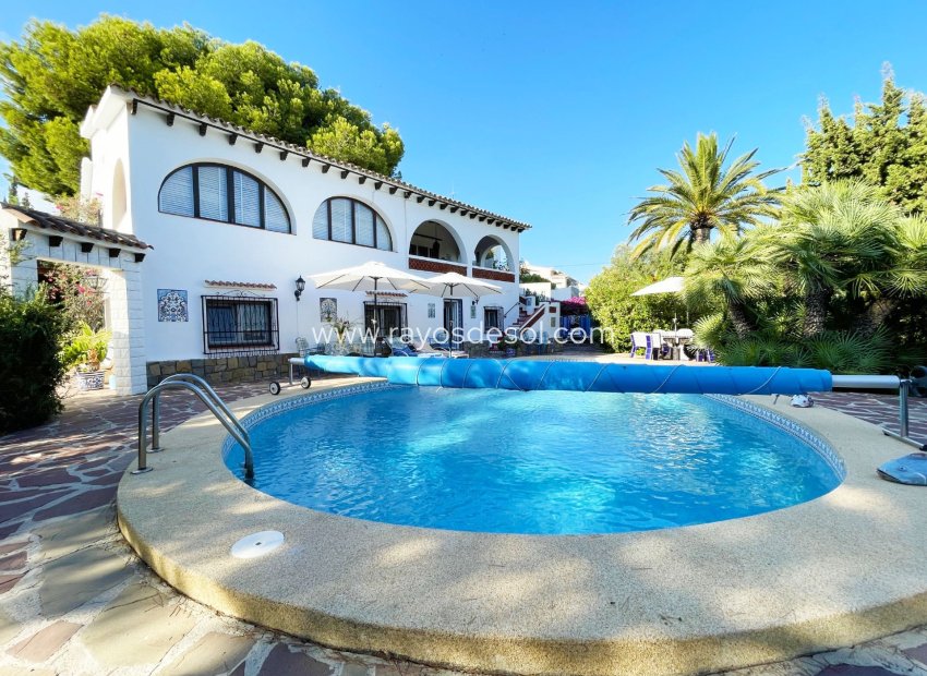 Herverkoop - Huis - Calpe - Ortenbach