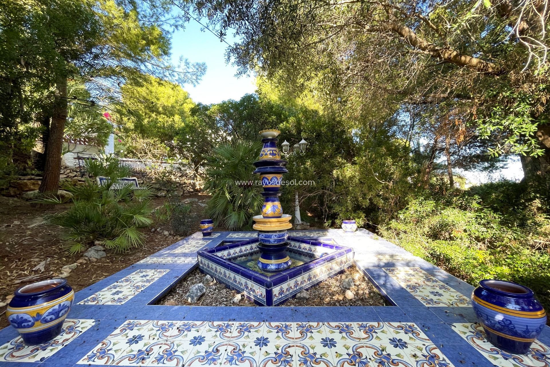 Herverkoop - Huis - Calpe - Ortenbach