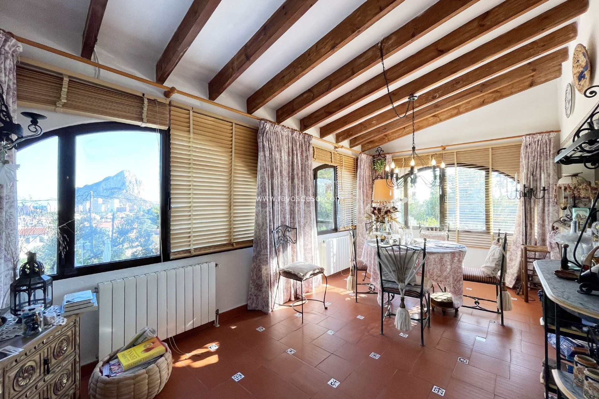 Herverkoop - Huis - Calpe - Ortenbach