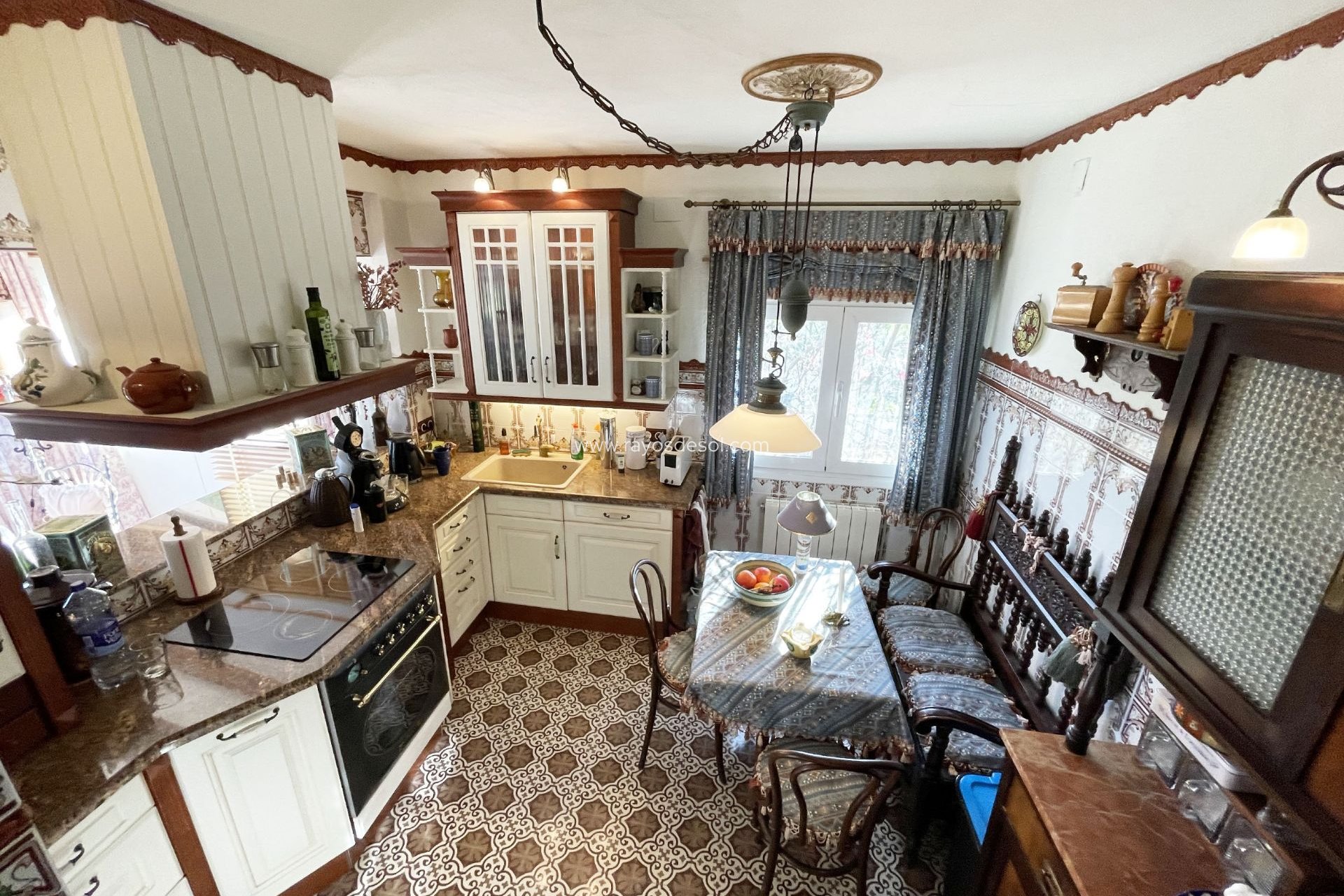 Herverkoop - Huis - Calpe - Ortenbach