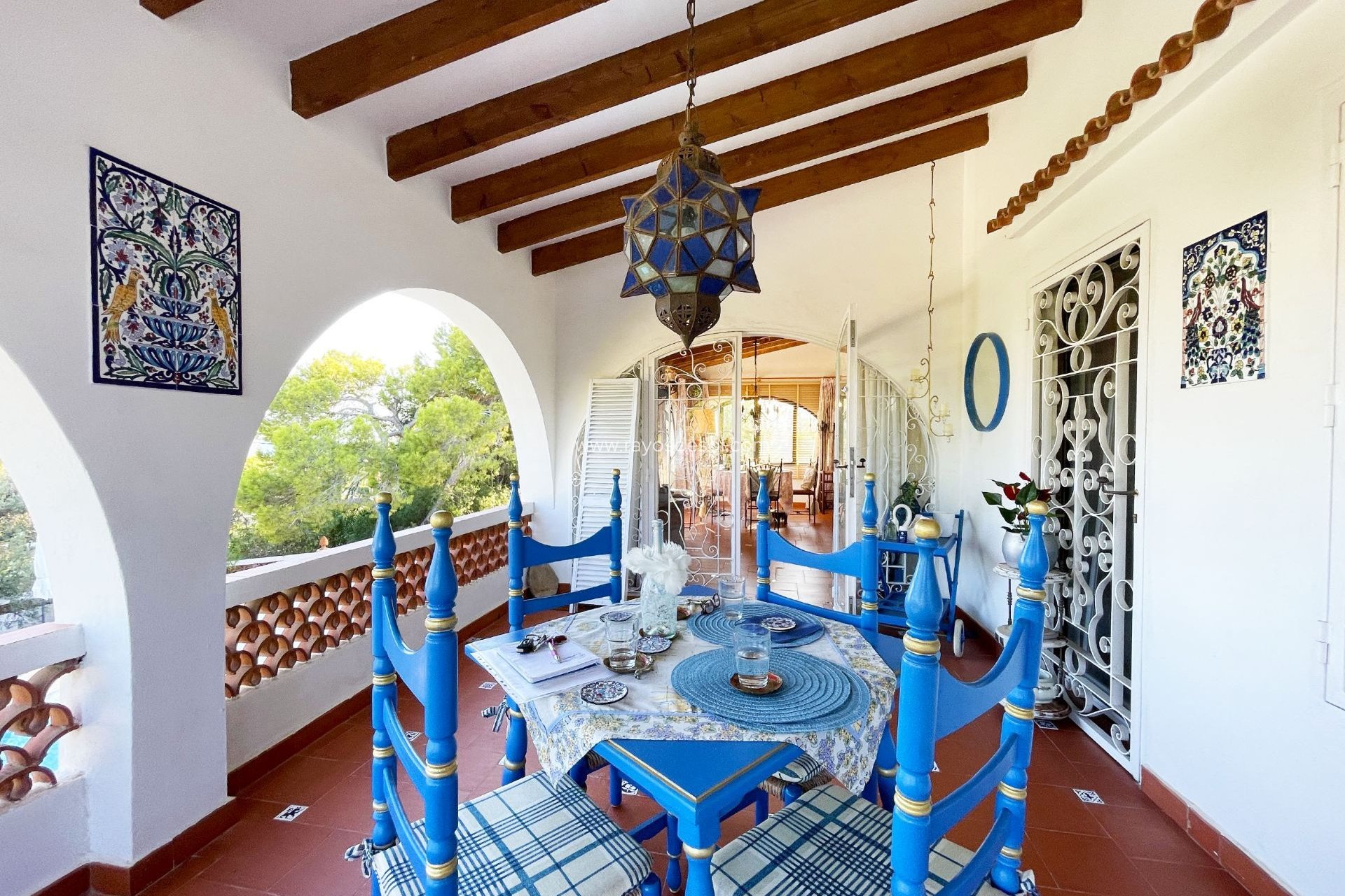 Herverkoop - Huis - Calpe - Ortenbach