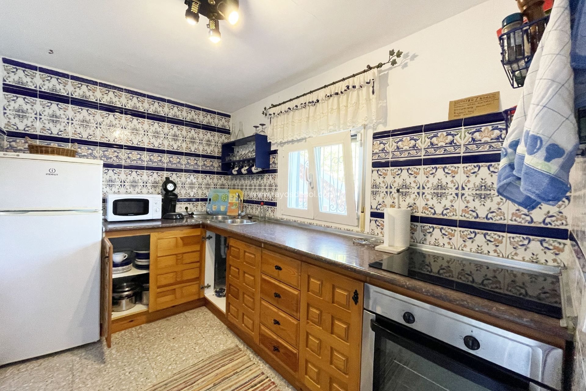 Herverkoop - Huis - Calpe - Ortenbach