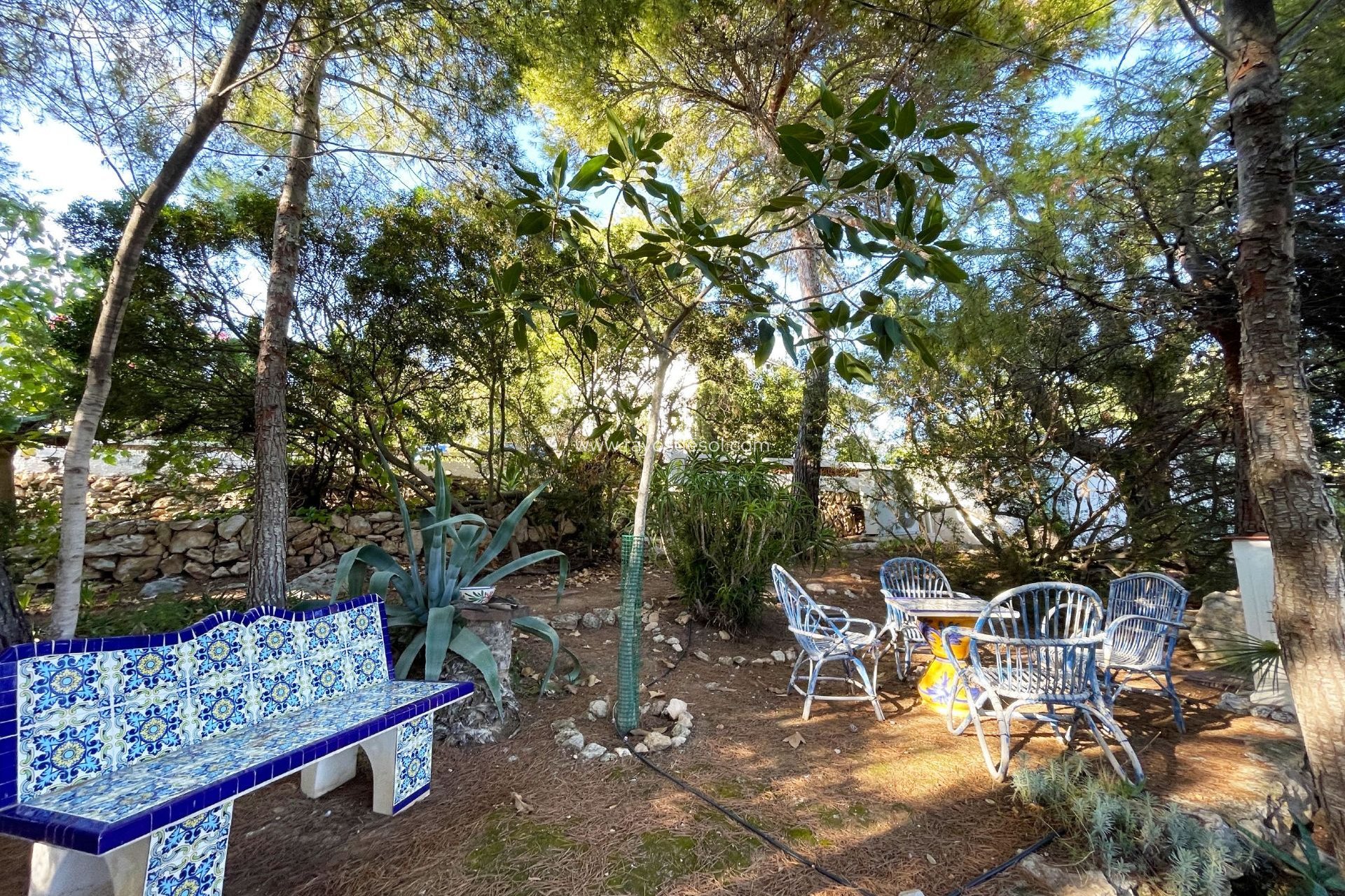 Herverkoop - Huis - Calpe - Ortenbach