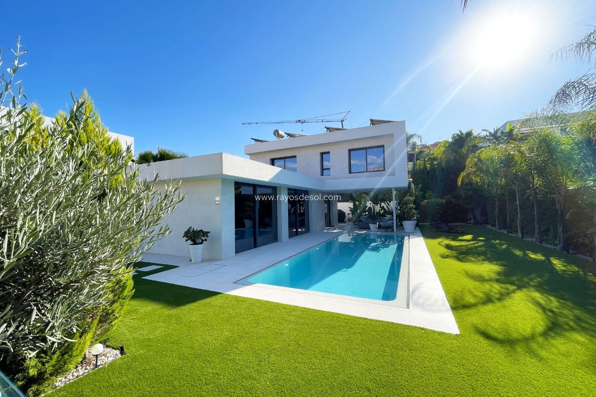 Herverkoop - Huis - Calpe - Pla Roig