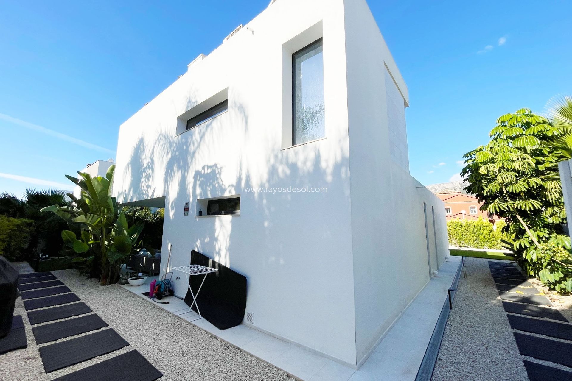 Herverkoop - Huis - Calpe - Pla Roig