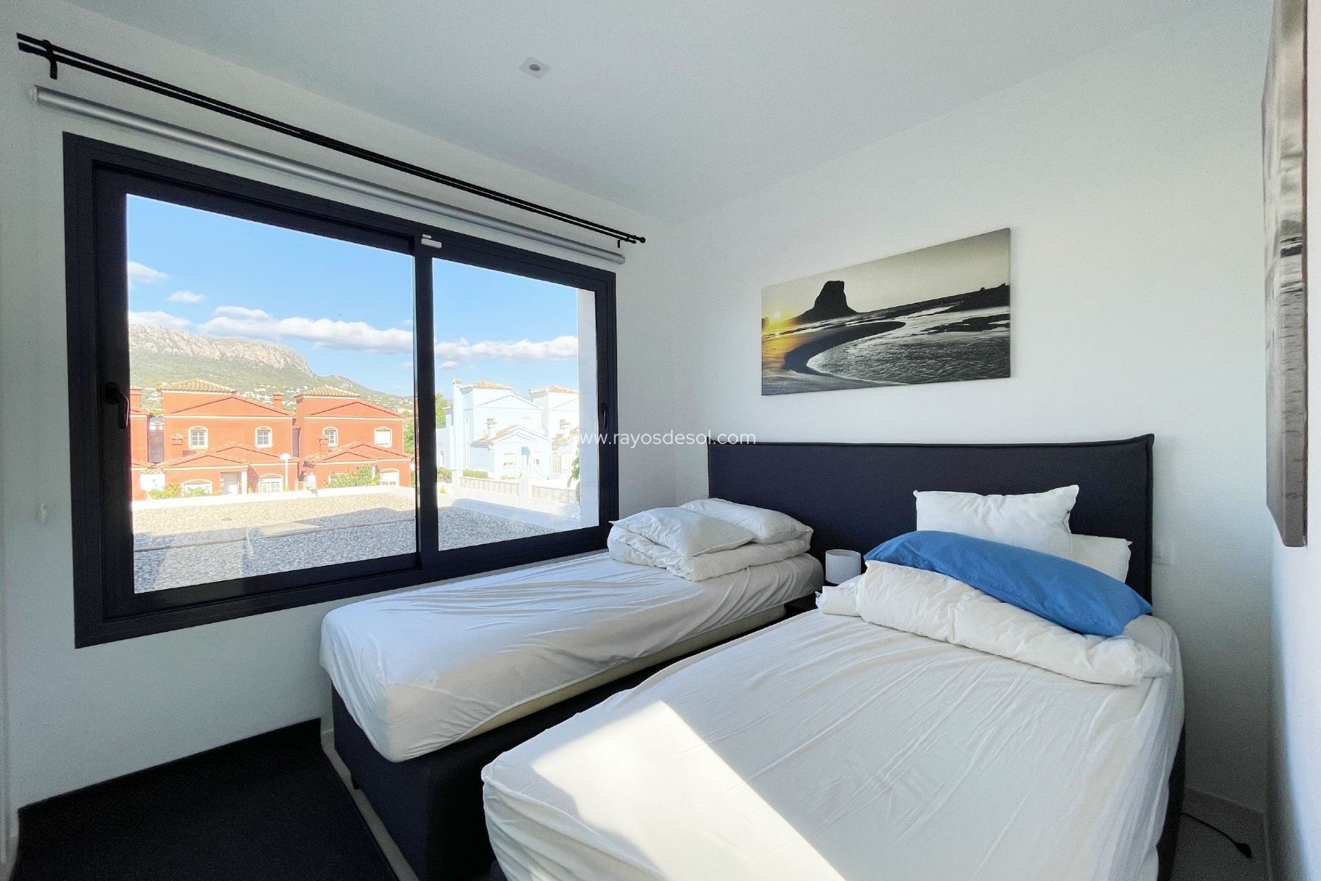 Herverkoop - Huis - Calpe - Pla Roig