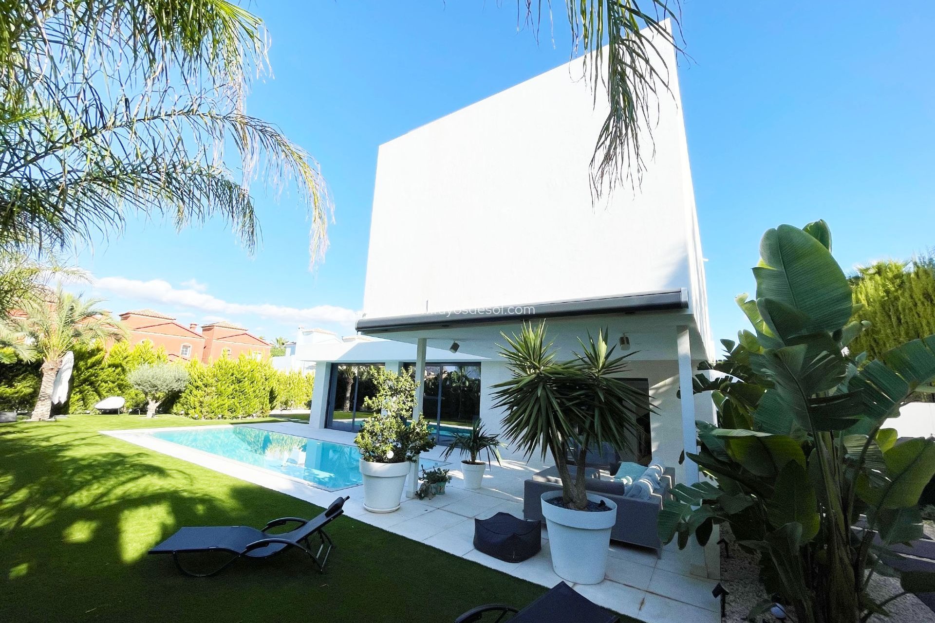 Herverkoop - Huis - Calpe - Pla Roig