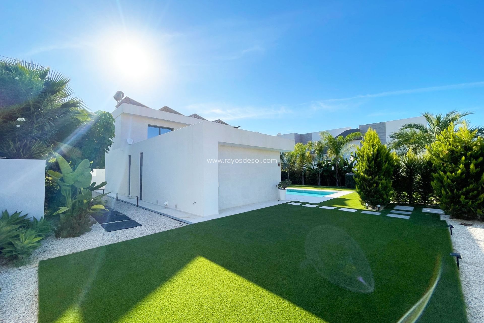 Herverkoop - Huis - Calpe - Pla Roig