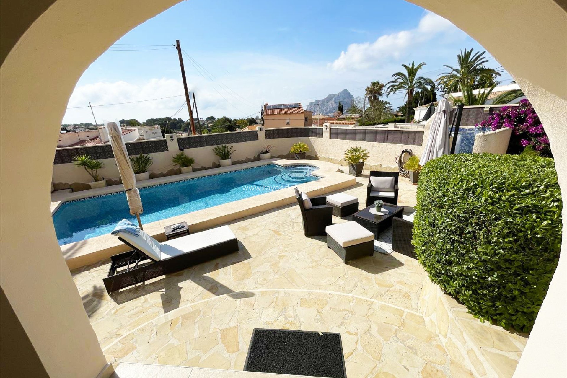 Herverkoop - Huis - Calpe