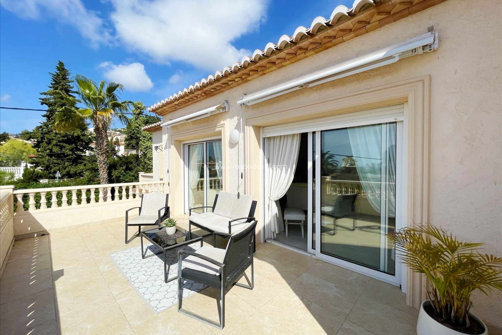 Herverkoop - Huis - Calpe