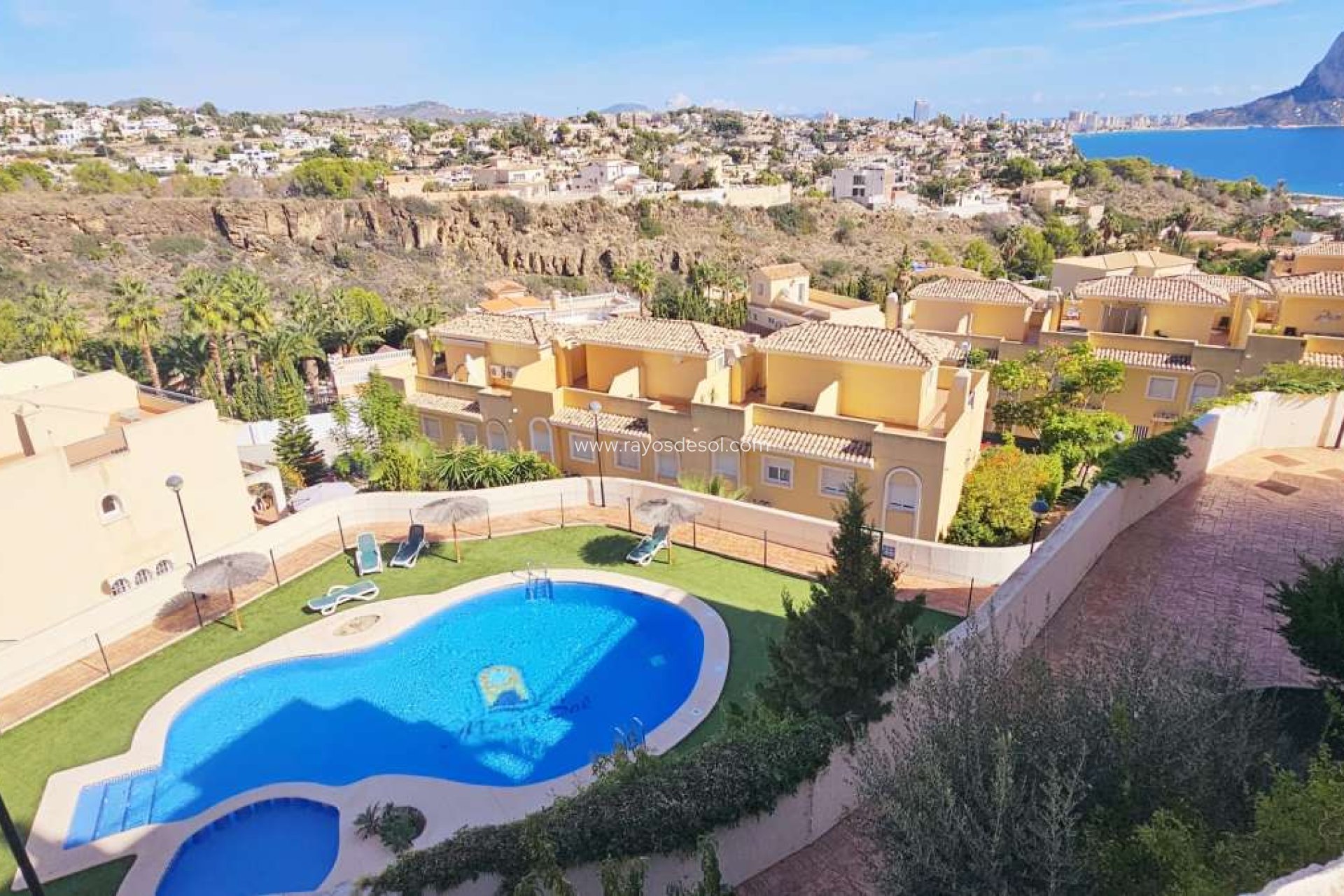 Herverkoop - Huis - Calpe