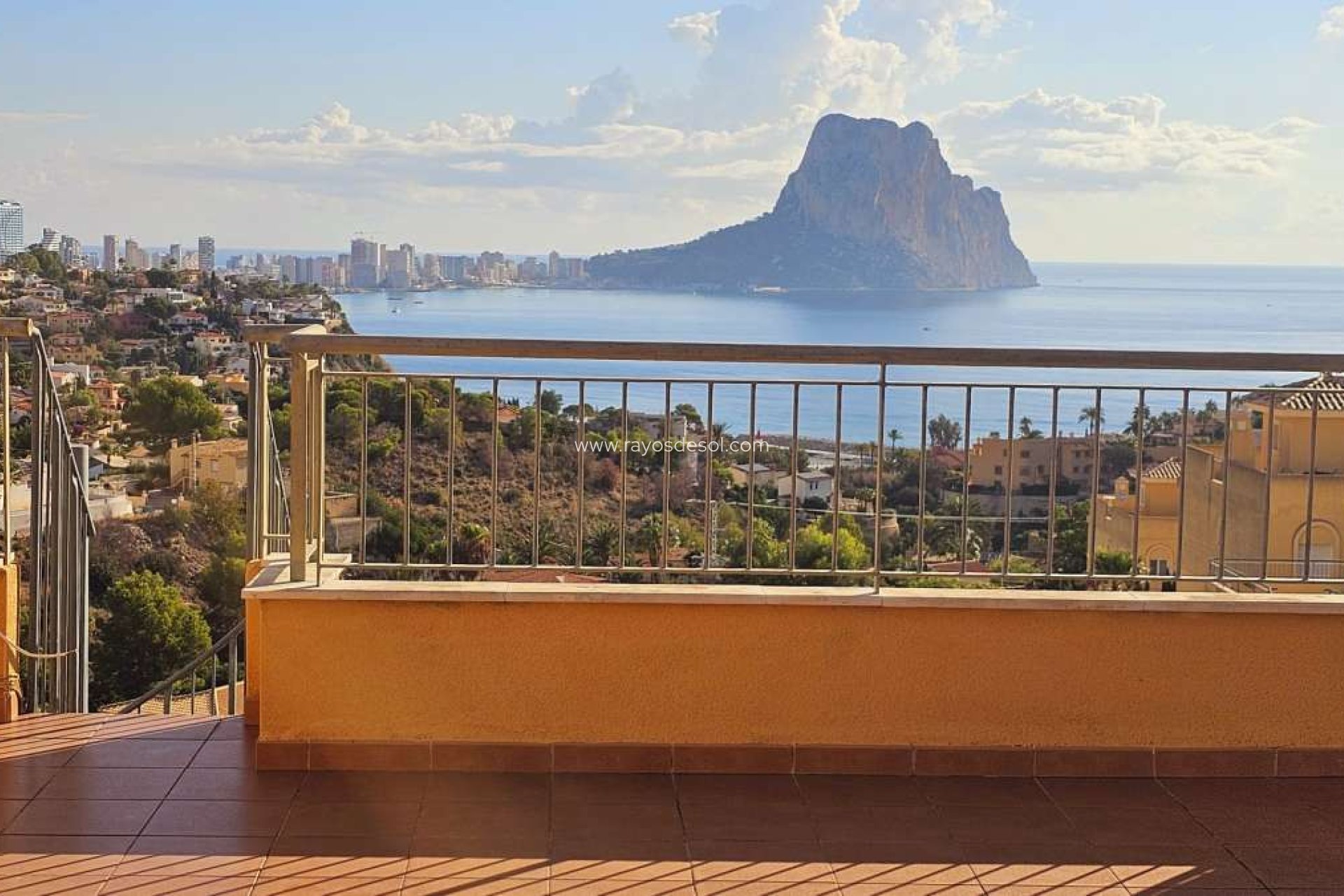 Herverkoop - Huis - Calpe