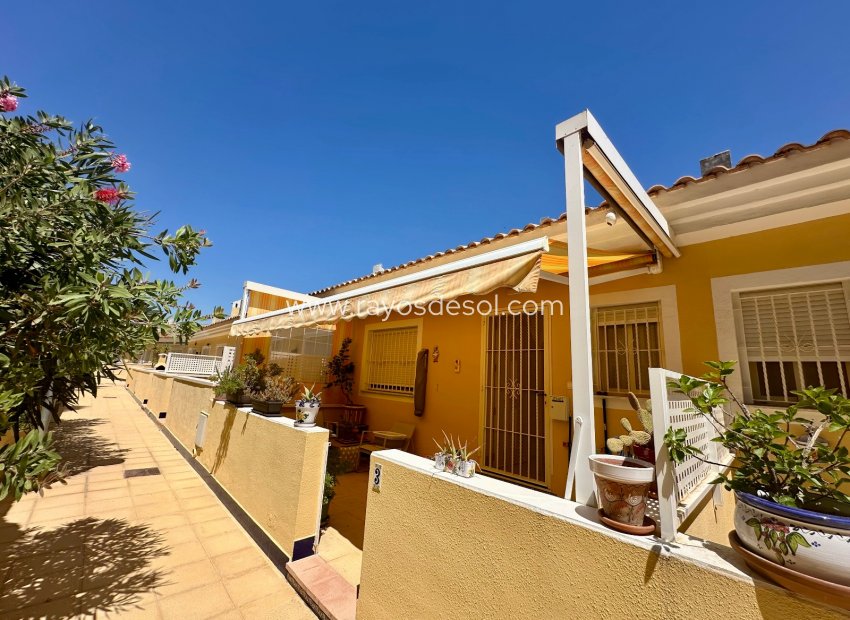 Herverkoop - Huis - Ciudad Quesada/Rojales - Benimar