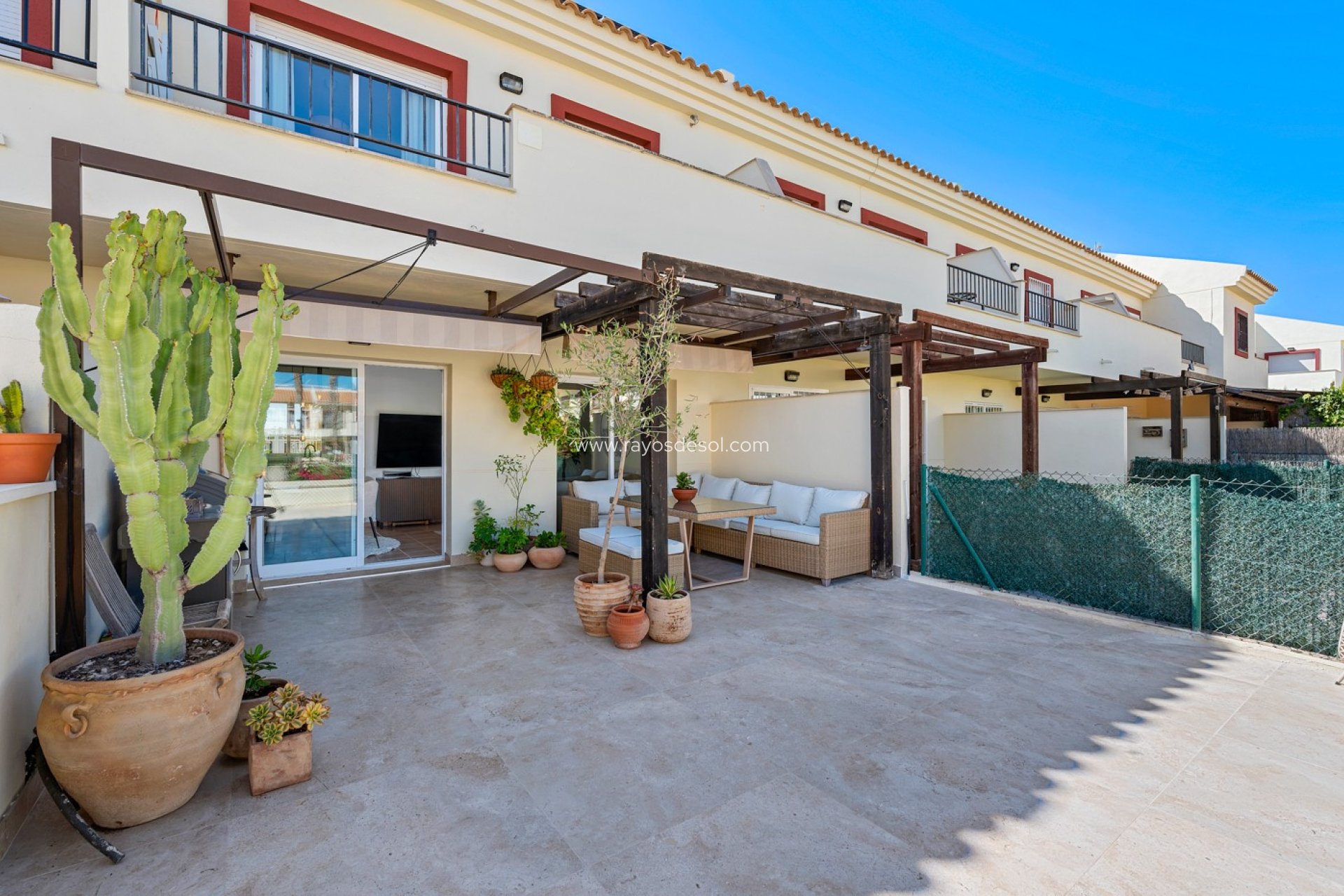 Herverkoop - Huis - Ciudad Quesada/Rojales - Doña Pepa