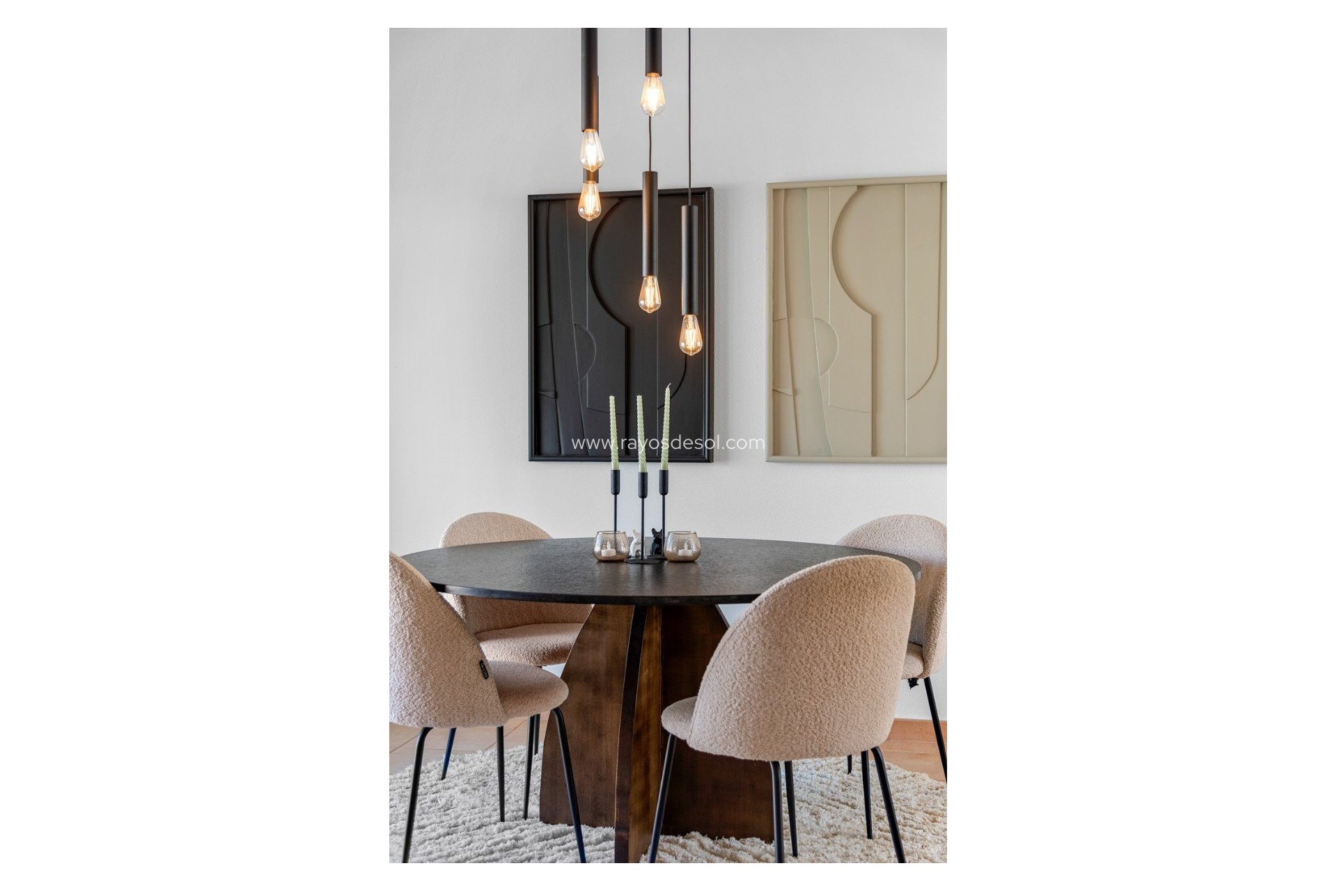 Herverkoop - Huis - Ciudad Quesada/Rojales - Doña Pepa