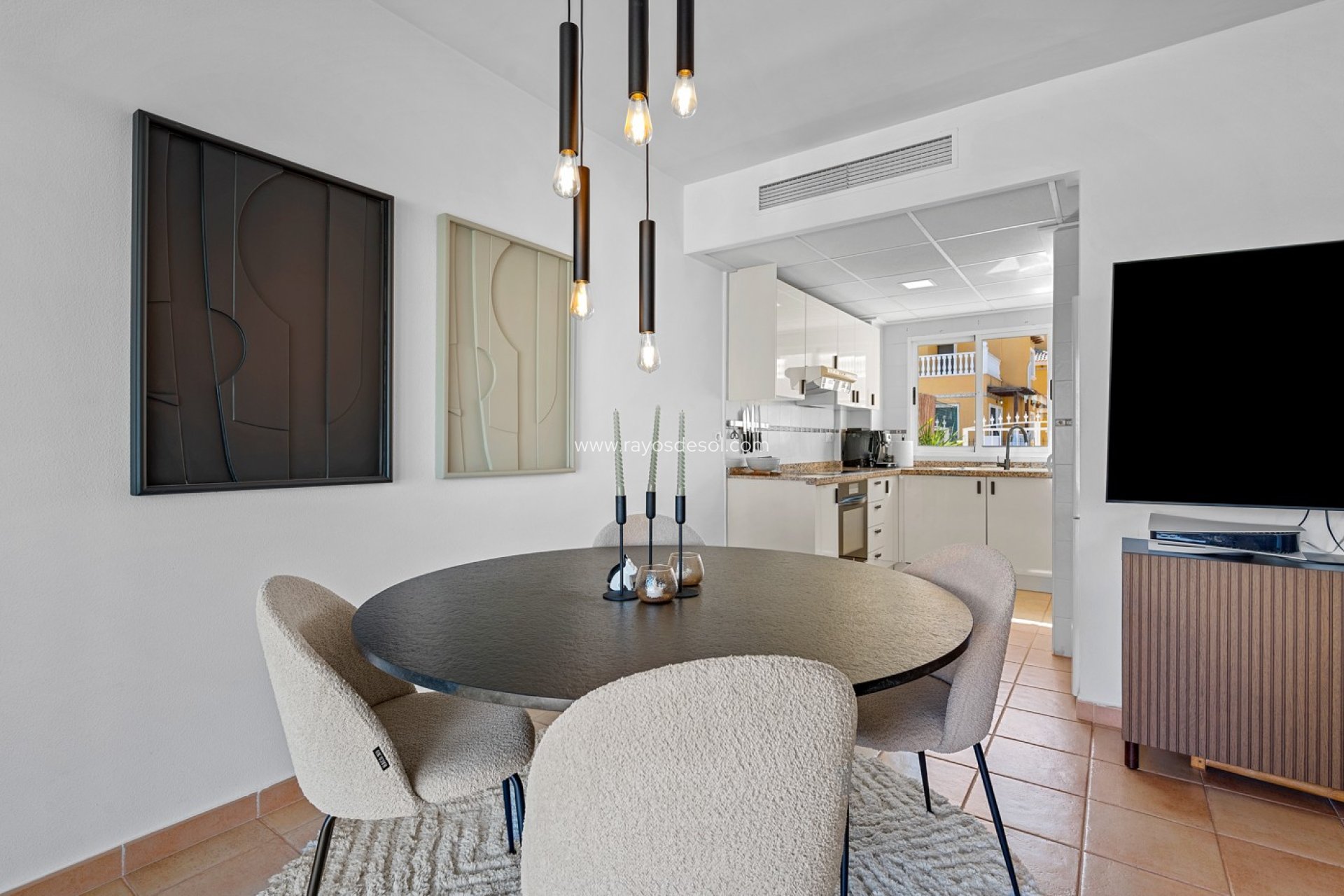 Herverkoop - Huis - Ciudad Quesada/Rojales - Doña Pepa