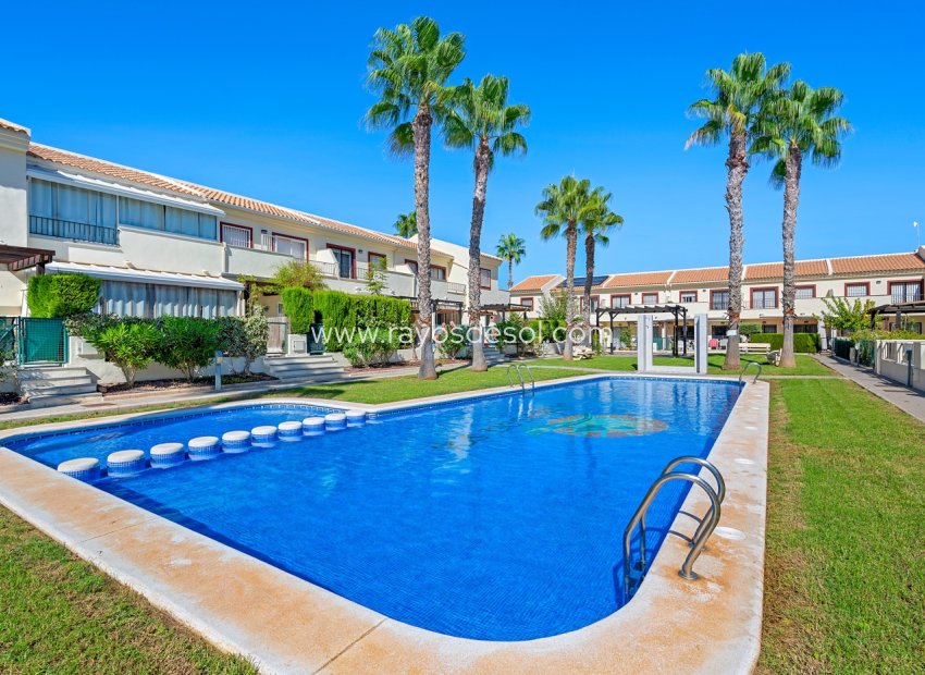 Herverkoop - Huis - Ciudad Quesada/Rojales - Doña Pepa