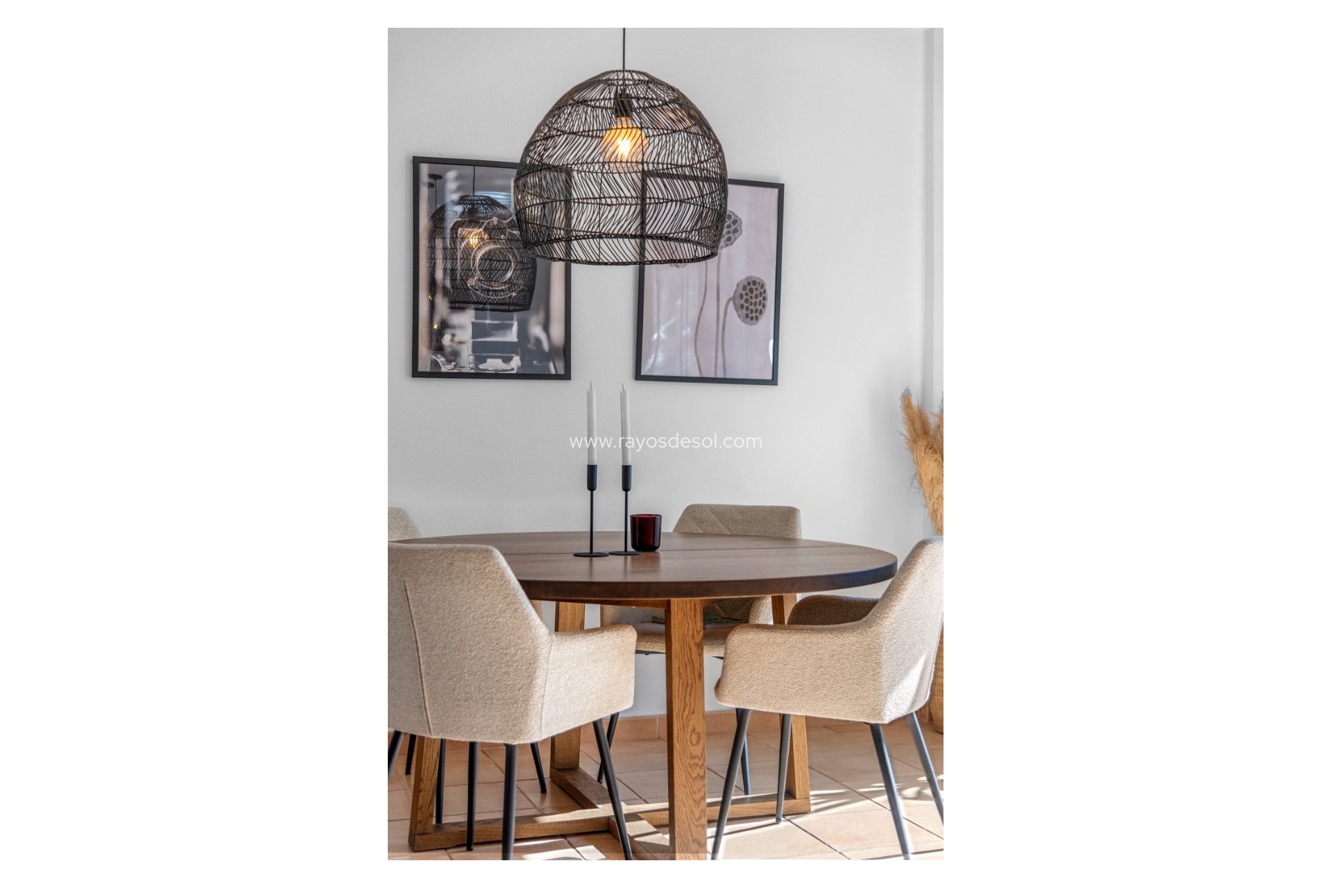 Herverkoop - Huis - Ciudad Quesada/Rojales - Doña Pepa