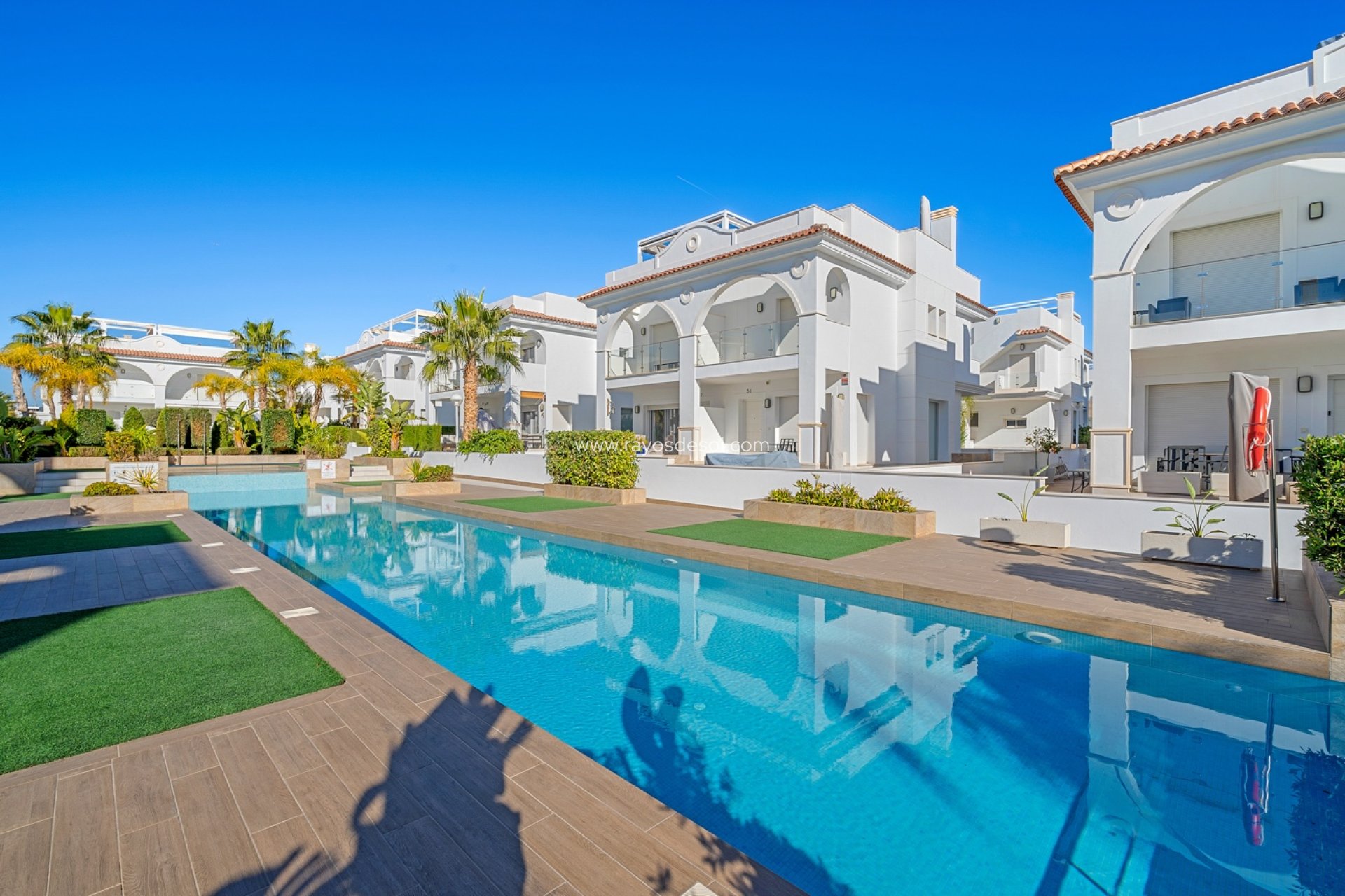 Herverkoop - Huis - Ciudad Quesada/Rojales - Doña Pepa