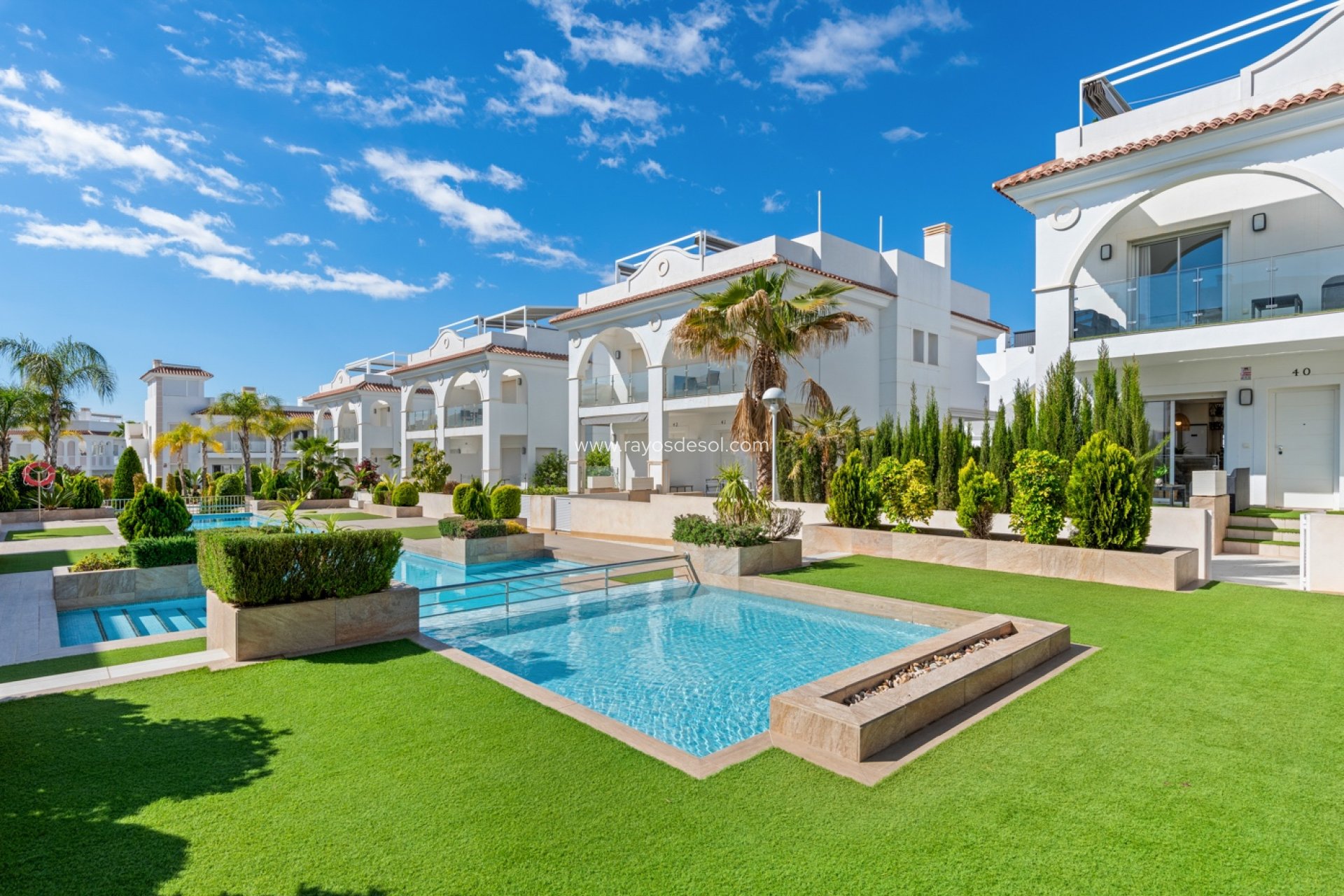 Herverkoop - Huis - Ciudad Quesada/Rojales - Doña Pepa