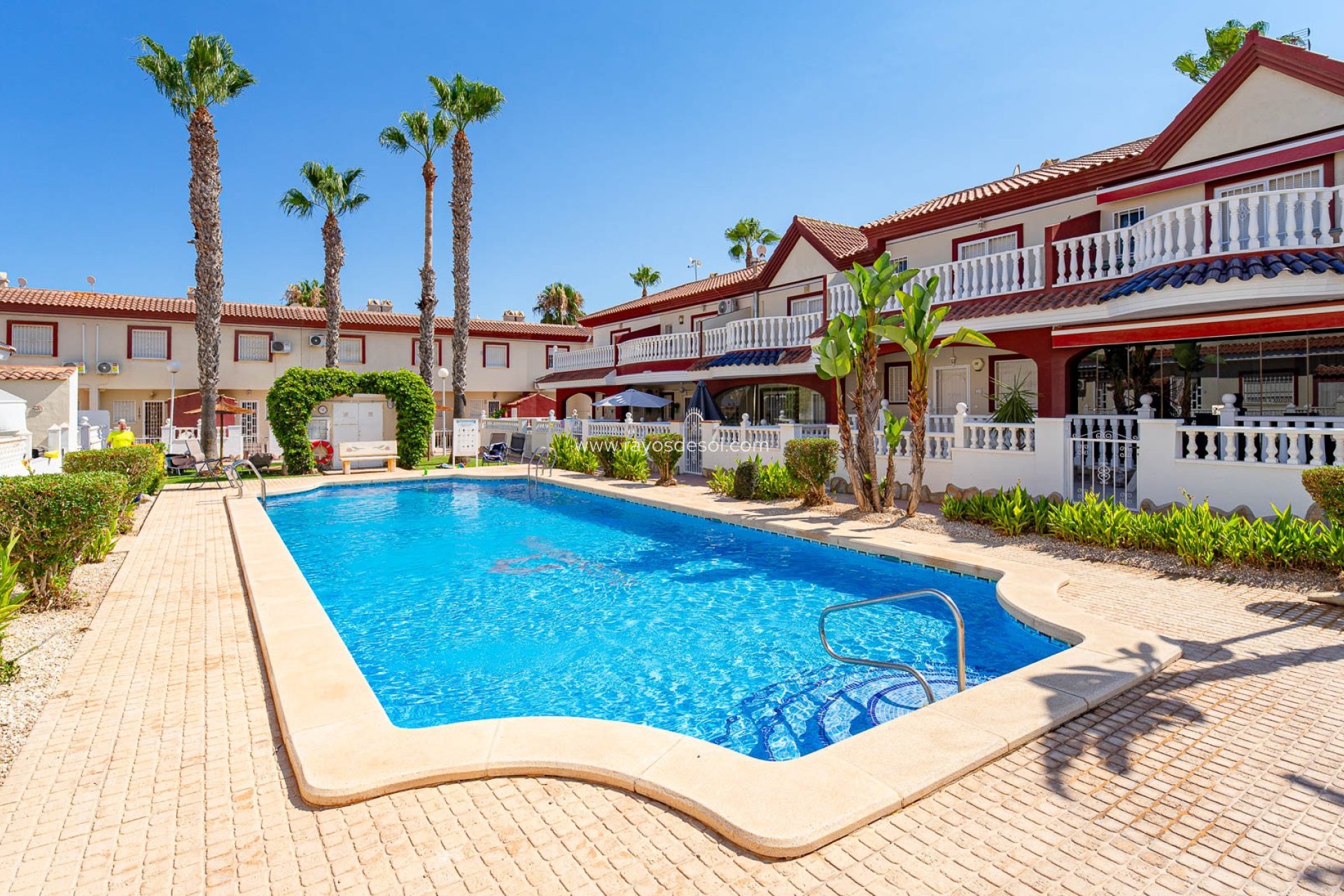 Herverkoop - Huis - Ciudad Quesada/Rojales - Doña Pepa