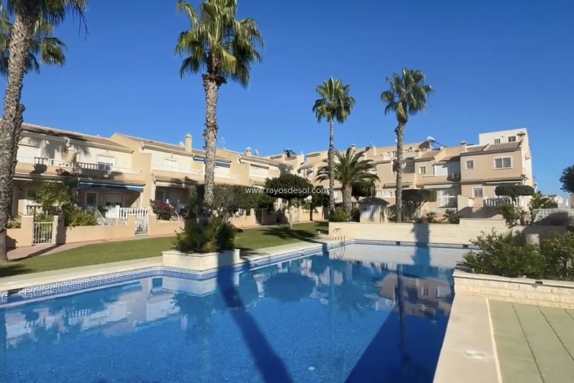 Herverkoop - Huis - Ciudad Quesada/Rojales - Doña Pepa