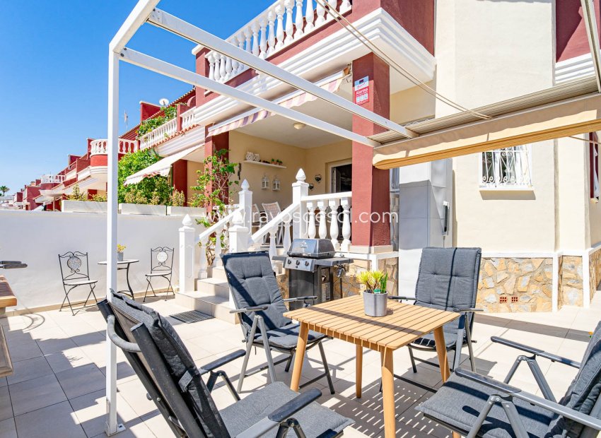 Herverkoop - Huis - Ciudad Quesada/Rojales - Doña Pepa