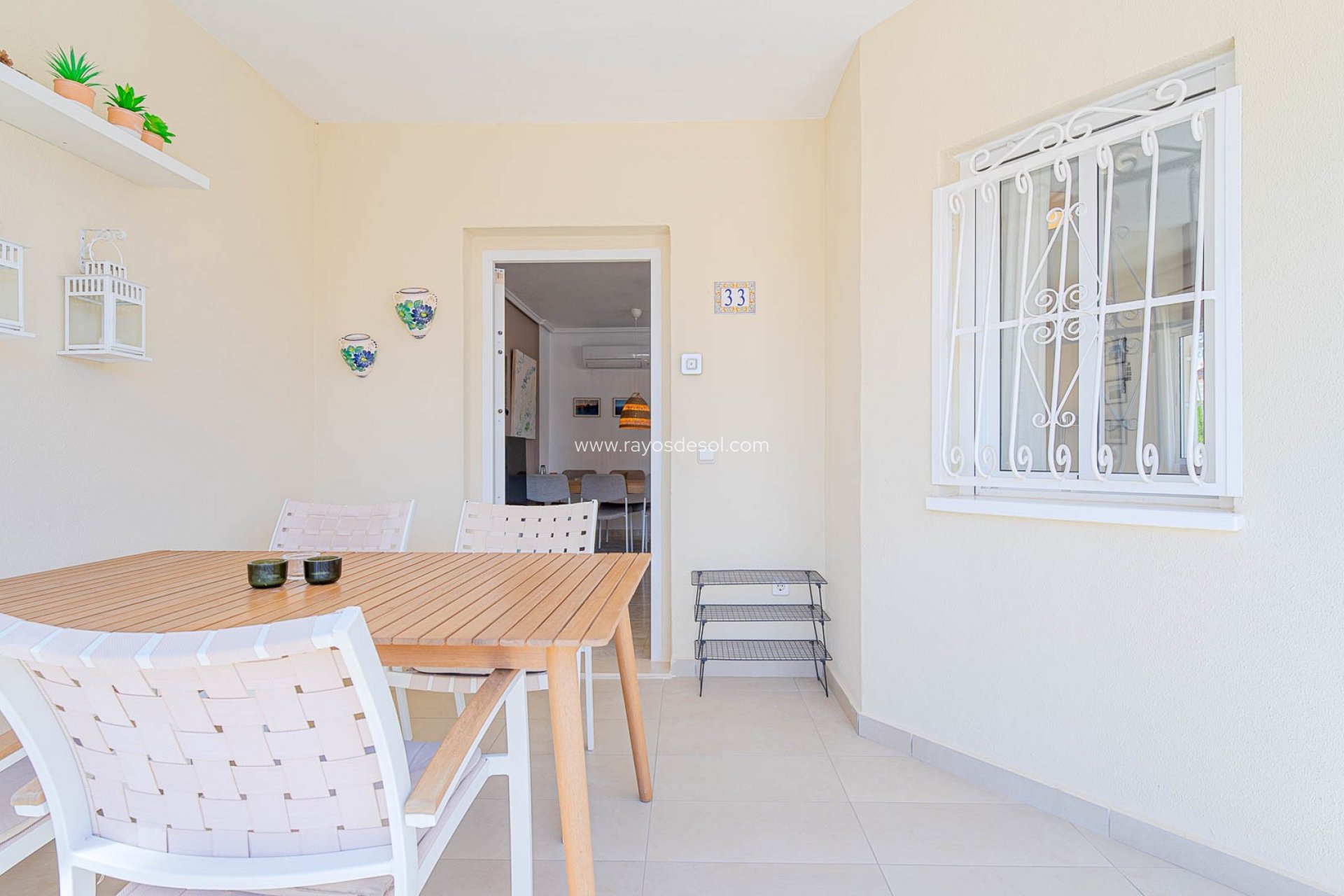 Herverkoop - Huis - Ciudad Quesada/Rojales - Doña Pepa