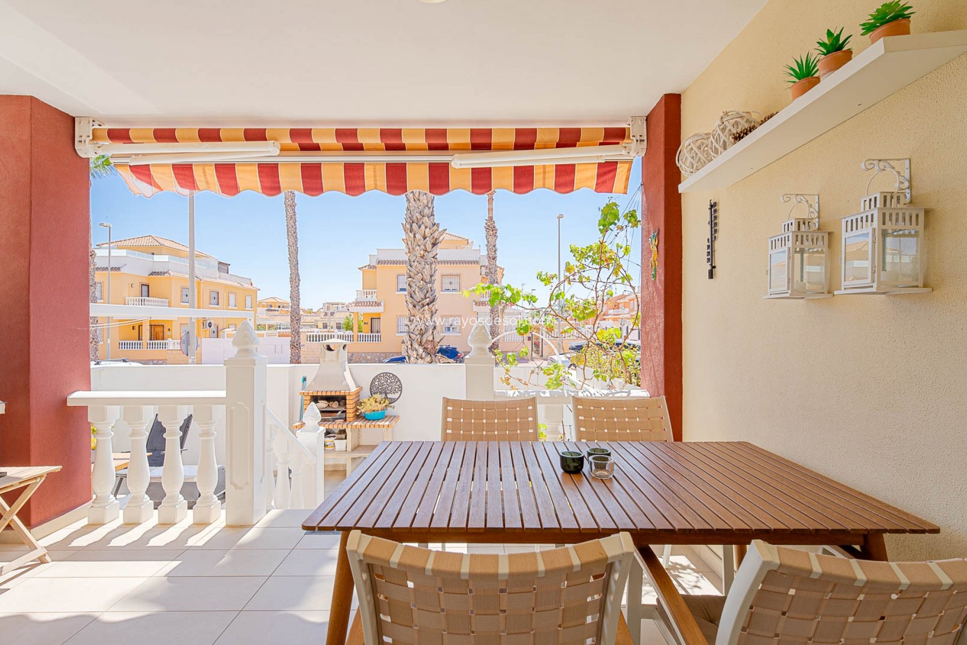 Herverkoop - Huis - Ciudad Quesada/Rojales - Doña Pepa