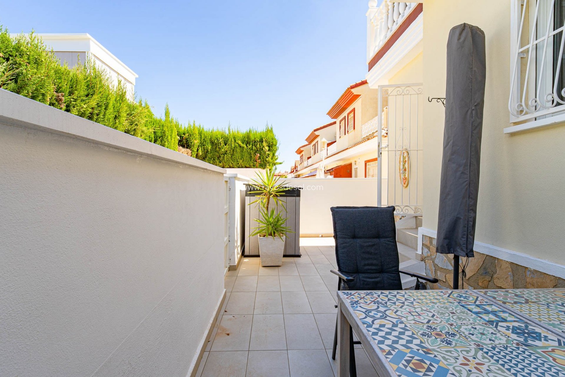 Herverkoop - Huis - Ciudad Quesada/Rojales - Doña Pepa
