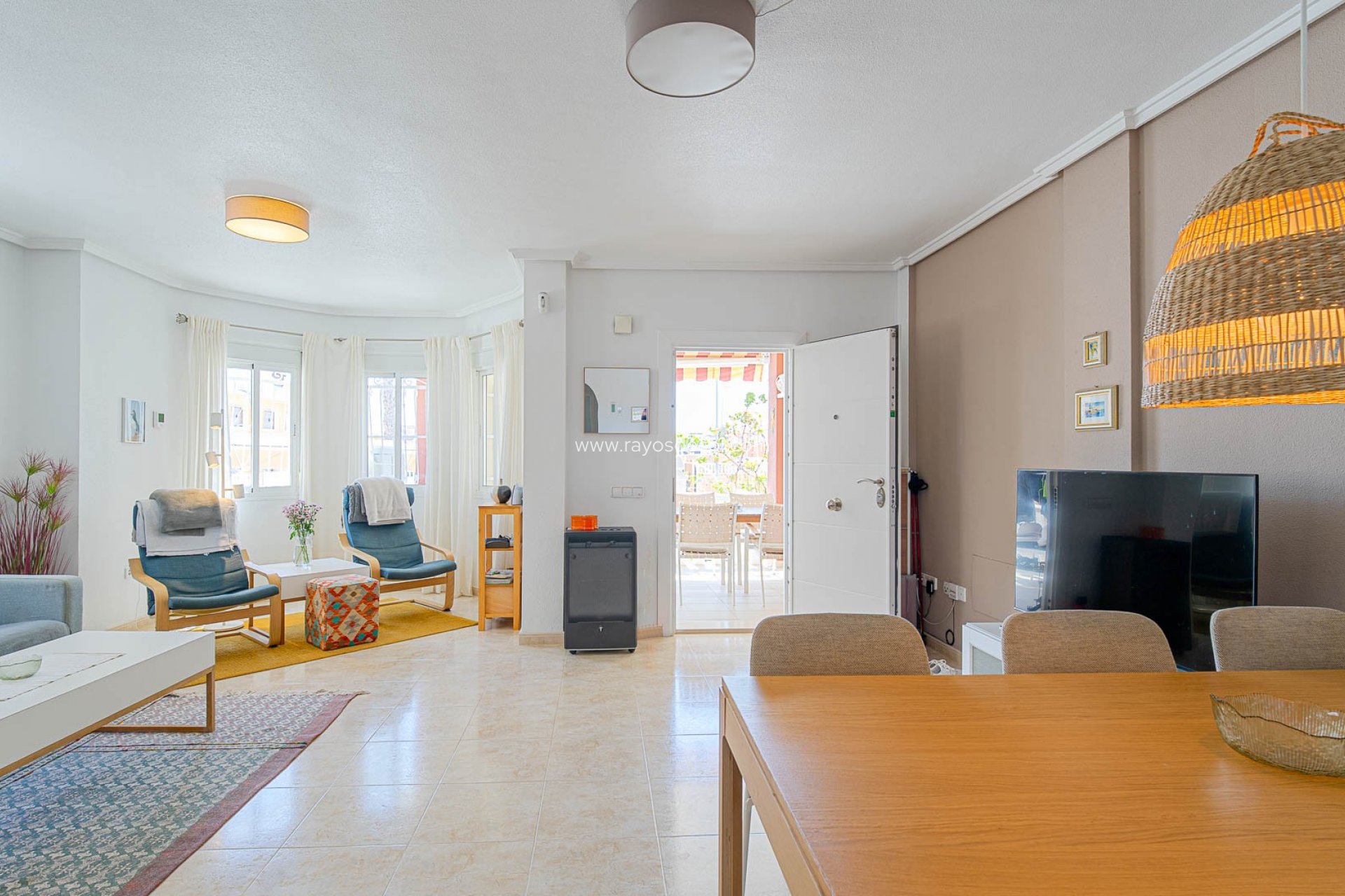 Herverkoop - Huis - Ciudad Quesada/Rojales - Doña Pepa