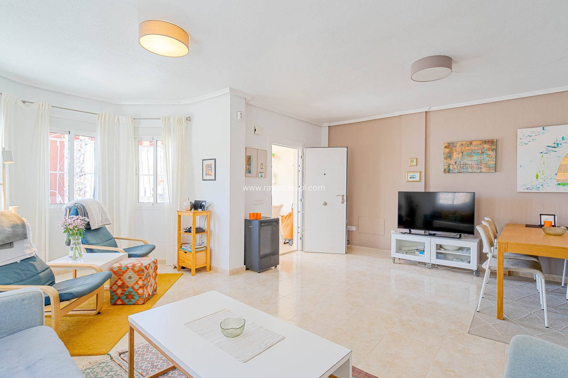 Herverkoop - Huis - Ciudad Quesada/Rojales - Doña Pepa