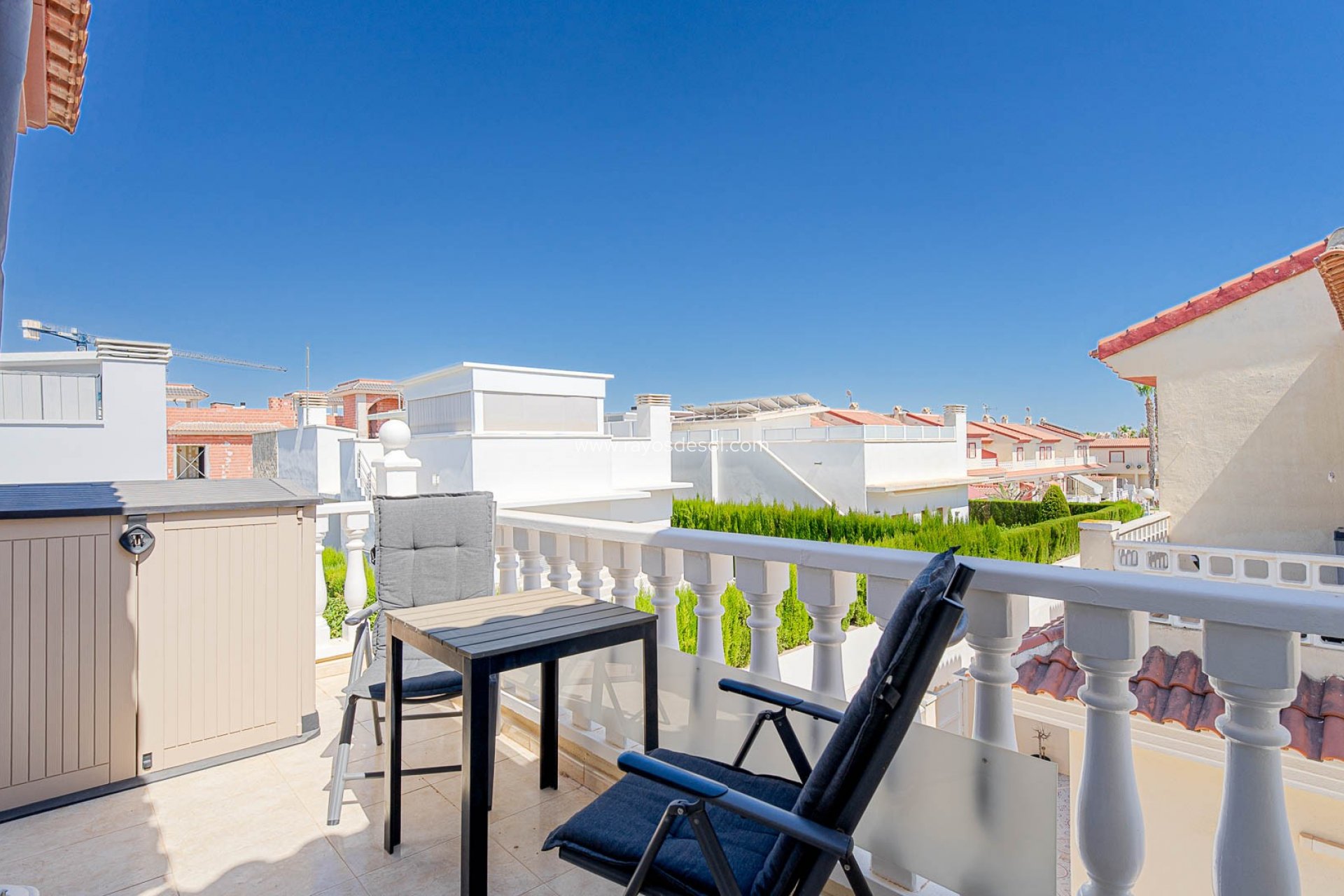 Herverkoop - Huis - Ciudad Quesada/Rojales - Doña Pepa