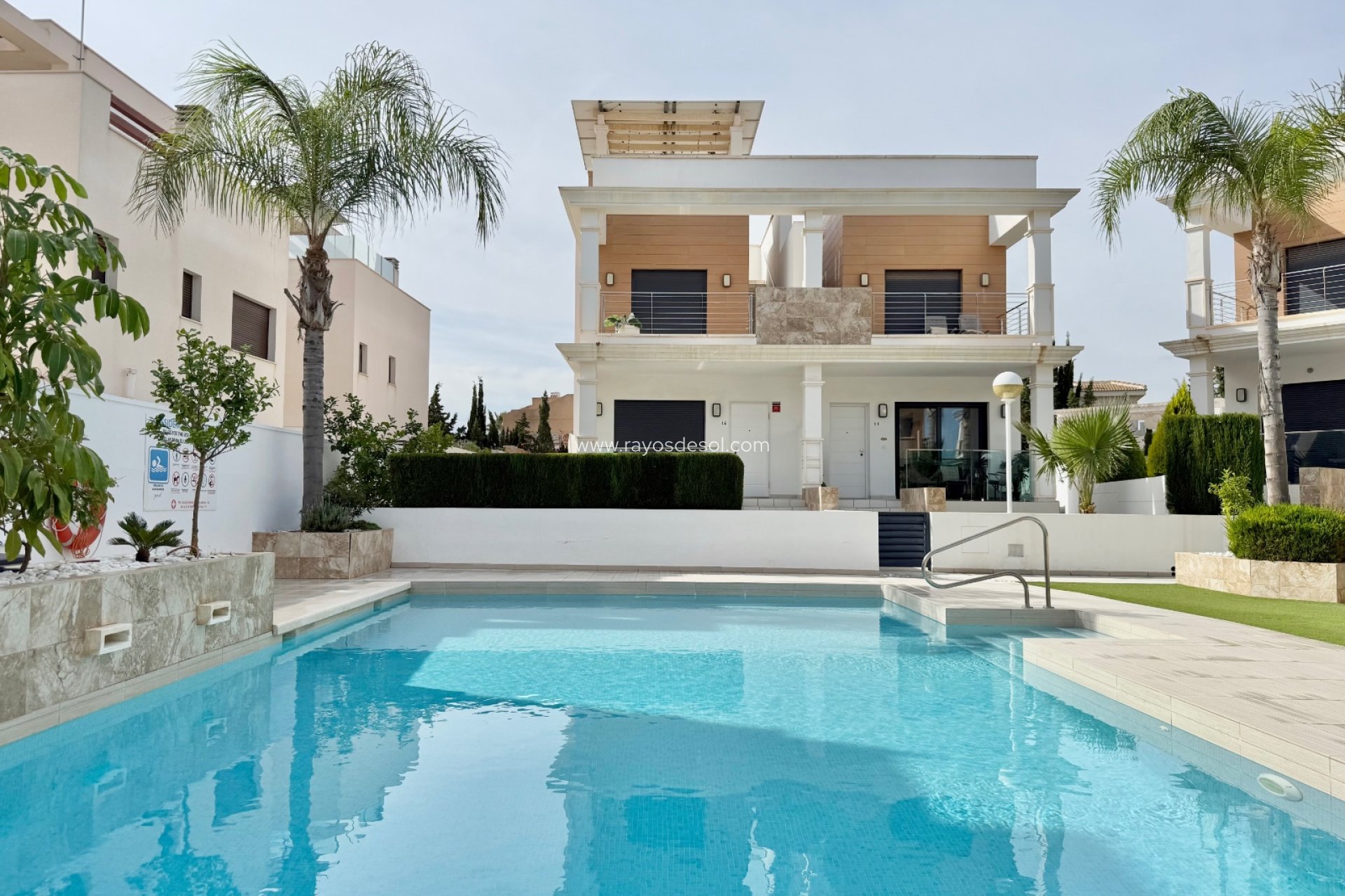 Herverkoop - Huis - Ciudad Quesada/Rojales - Lo Marabu