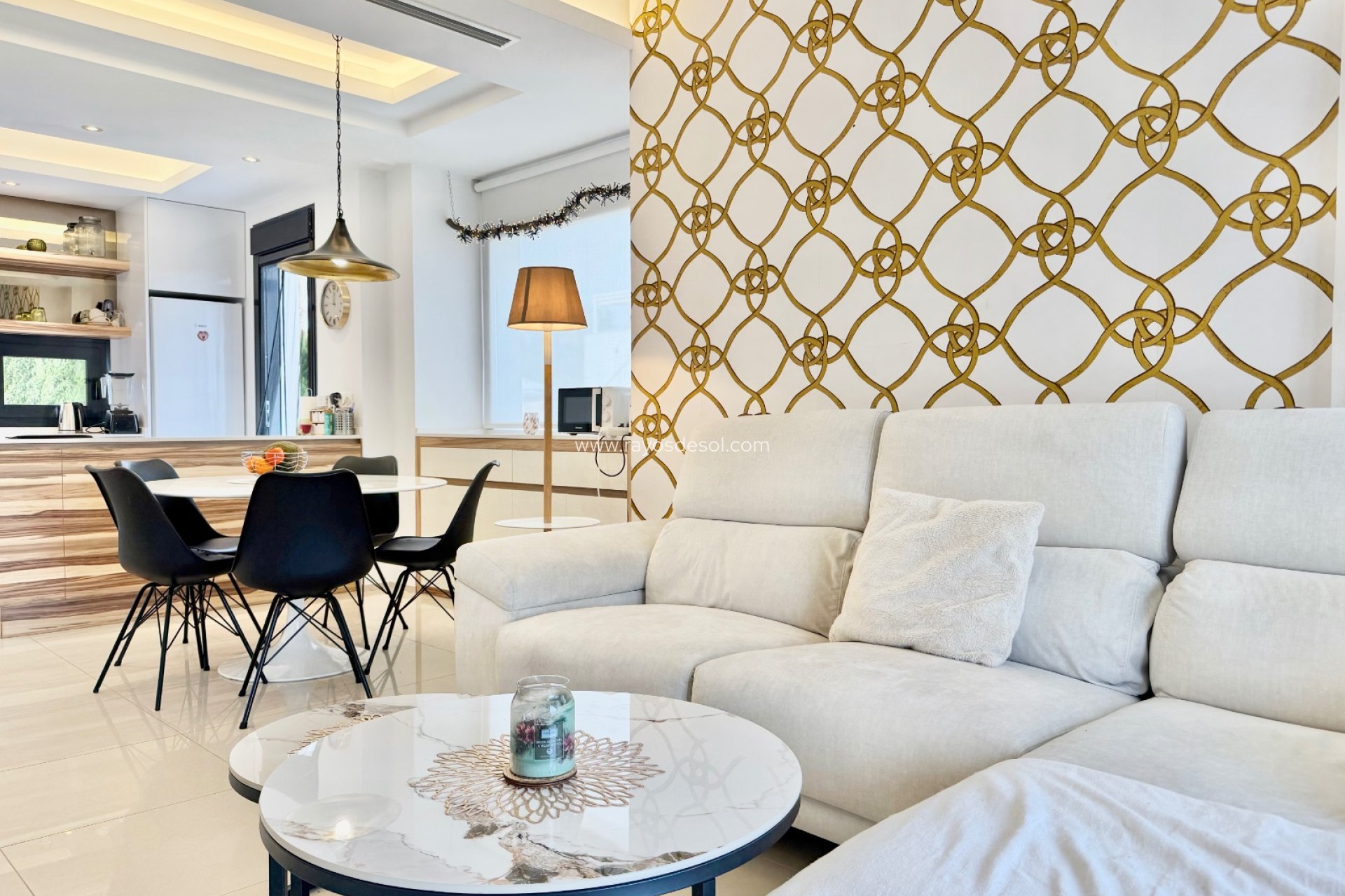 Herverkoop - Huis - Ciudad Quesada/Rojales - Lo Marabu