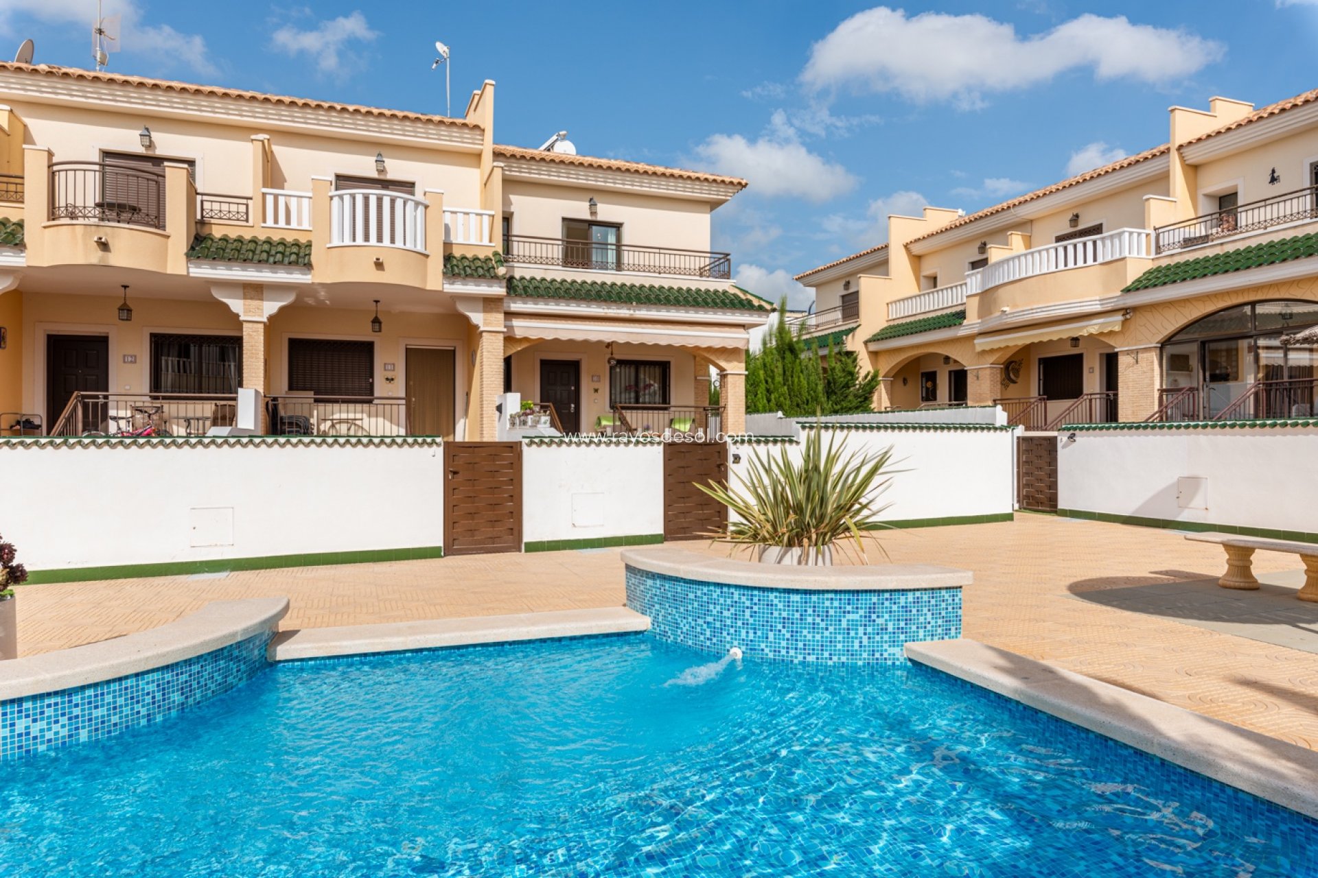 Herverkoop - Huis - Ciudad Quesada/Rojales - Lo Marabú