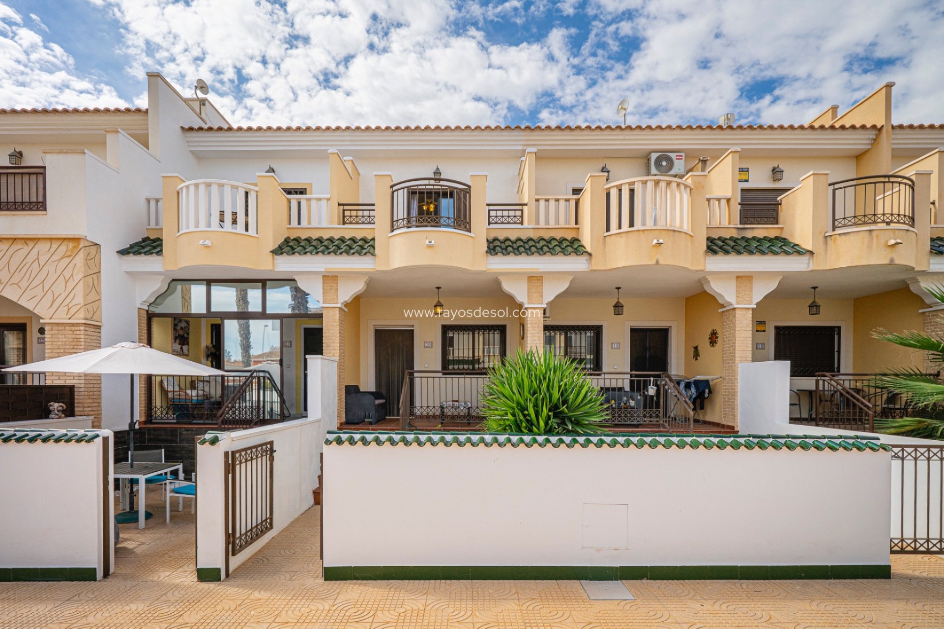 Herverkoop - Huis - Ciudad Quesada/Rojales - Lo Marabú