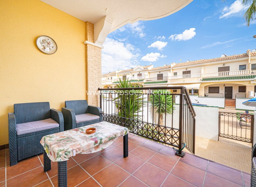 Herverkoop - Huis - Ciudad Quesada/Rojales - Lo Marabú