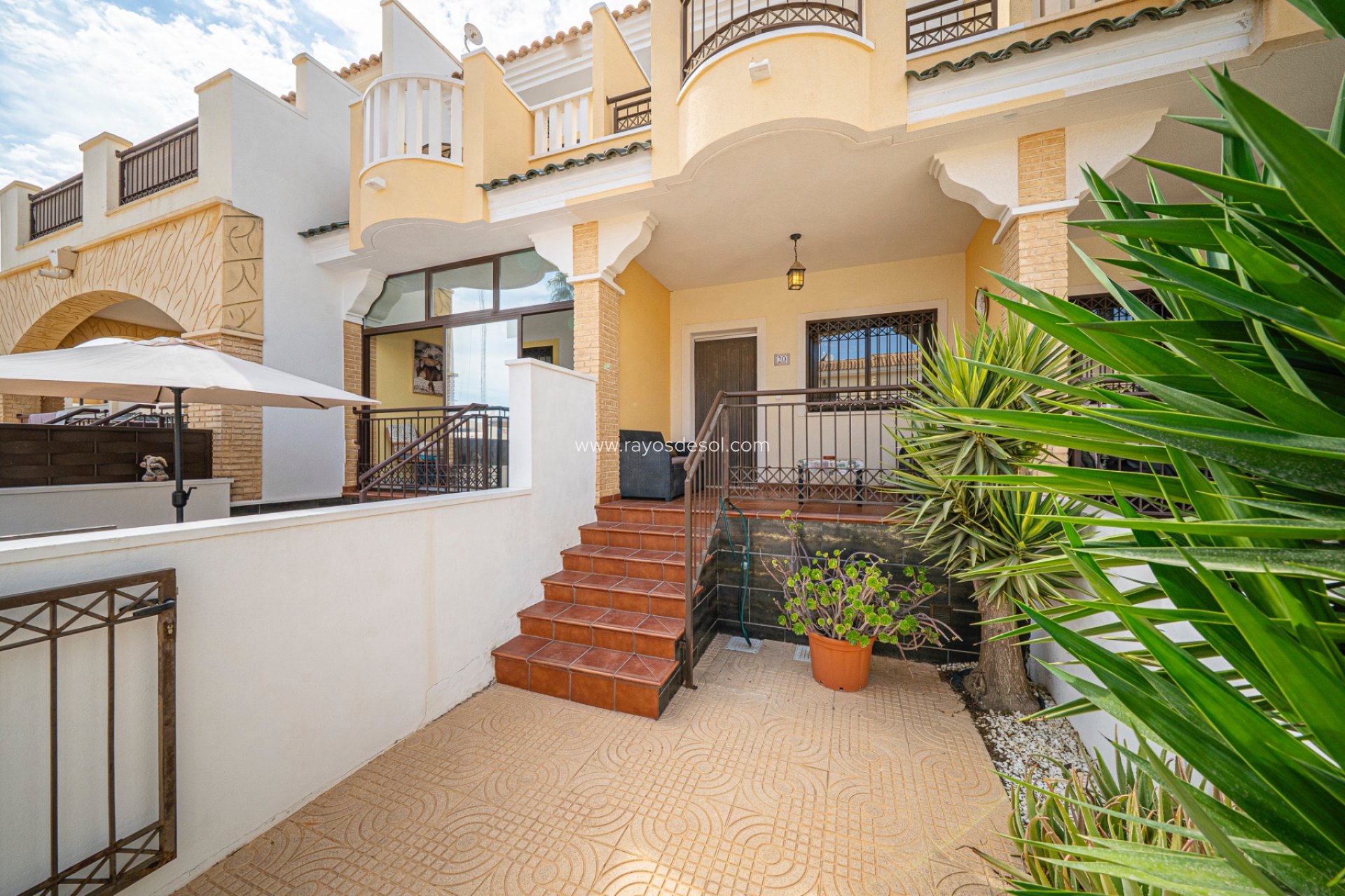 Herverkoop - Huis - Ciudad Quesada/Rojales - Lo Marabú